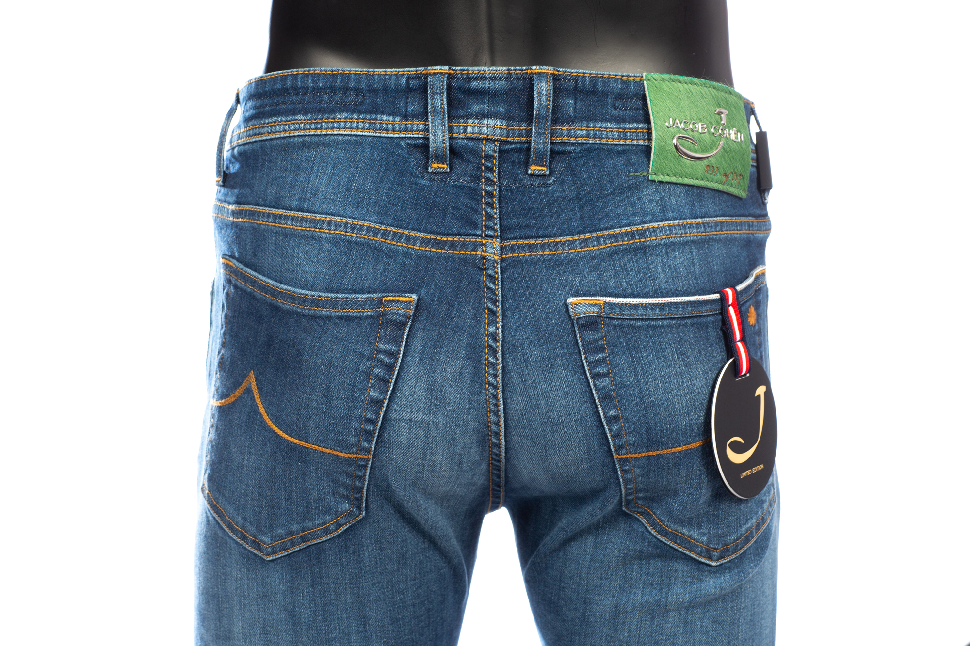 jeans jacob cohen limited edition