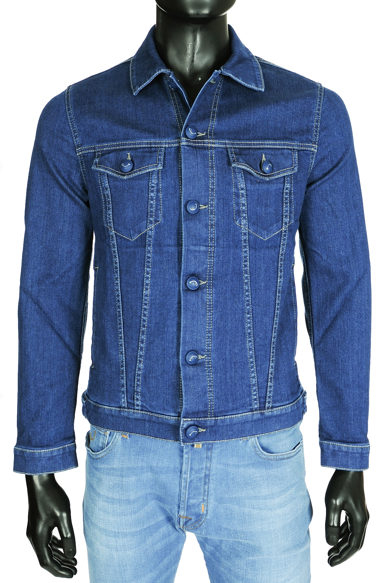 Buy Jacob Cohen Jeans Jacket J8064 (30439) | Voustenjeans.com