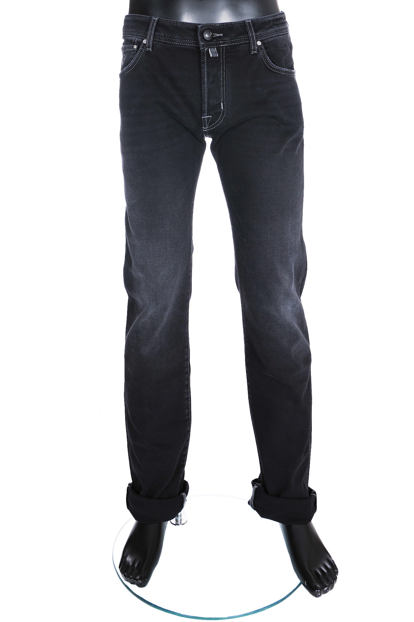 Buy Jacob Cohen 620 Black (31443) | Voustenjeans.com