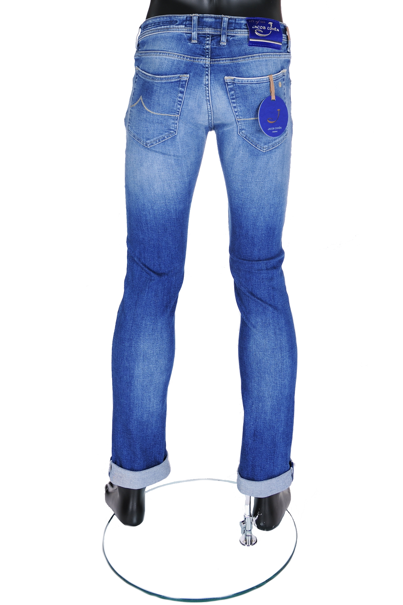 Buy Jacob Cohen Limited J622 (31479) | Voustenjeans.com