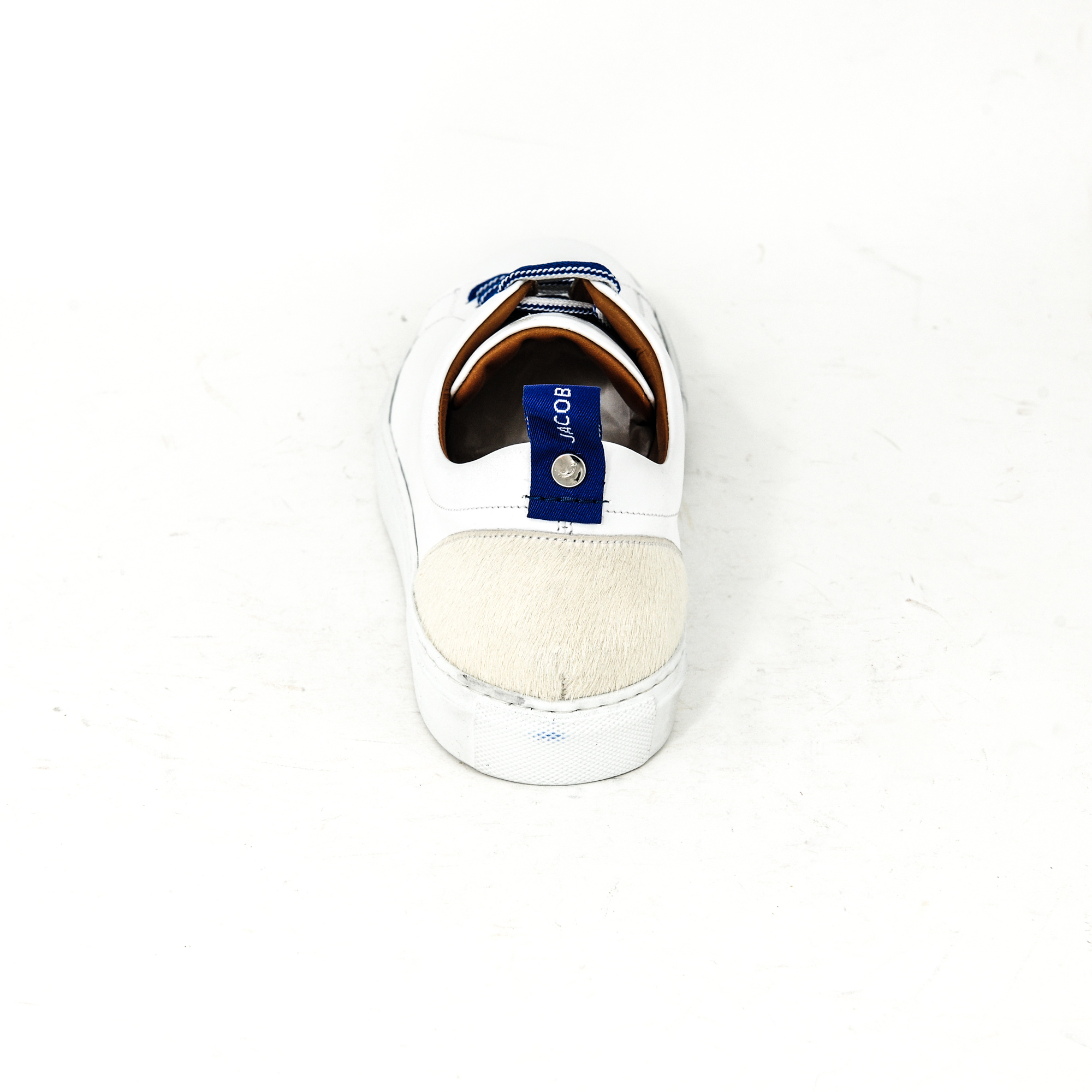 Buy Jacob Cohen Sneaker White (32695) | Voustenjeans.com
