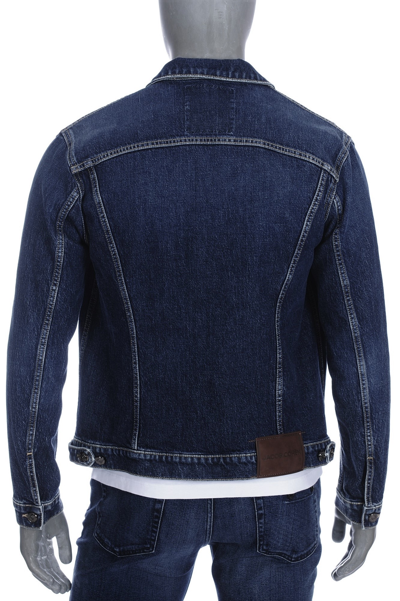 Buy Jacob Cohën denim jacket (34841) | Voustenjeans.com