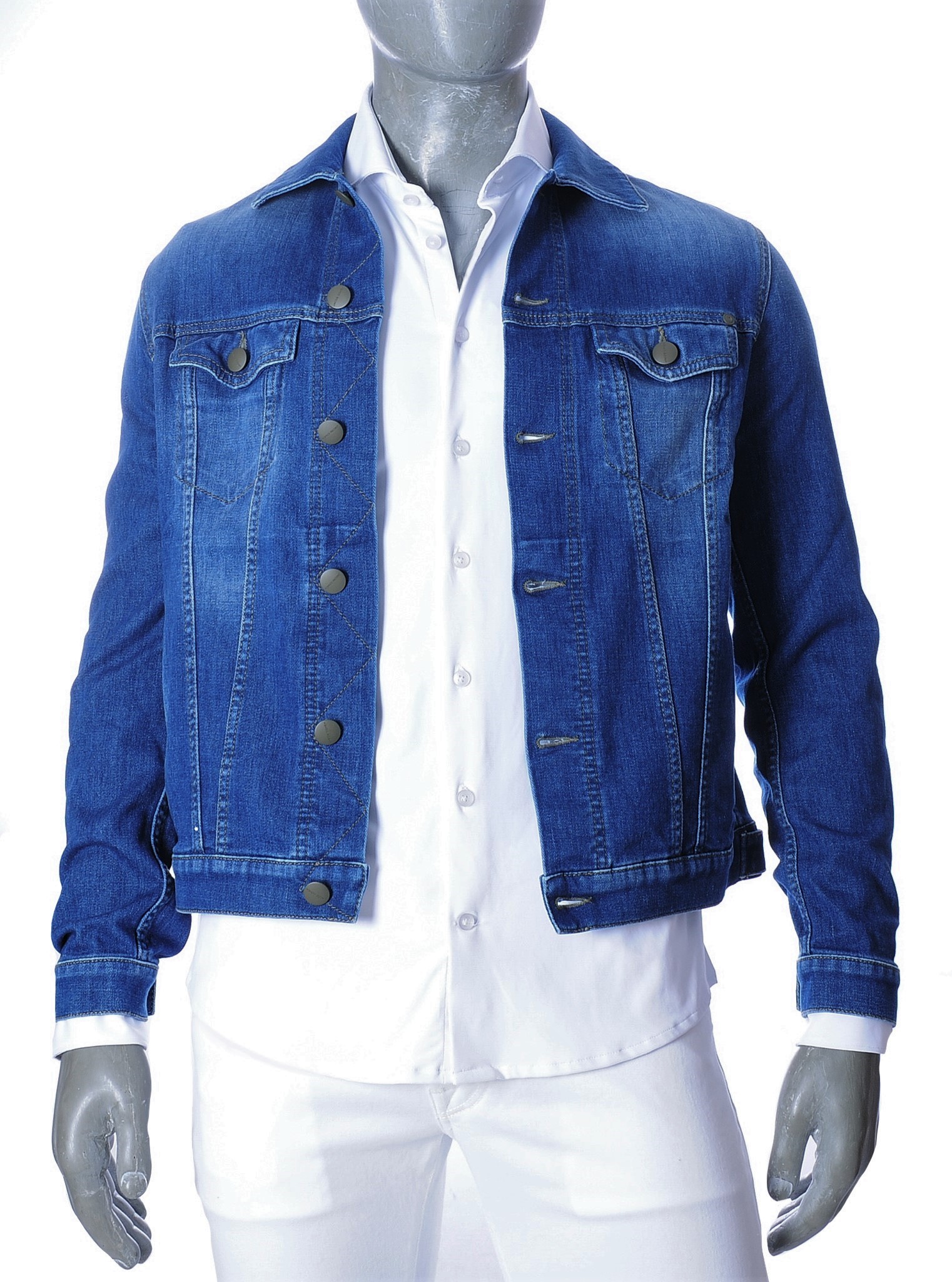 Jacob Cohen jacket (33969) kopen | Voustenjeans.com