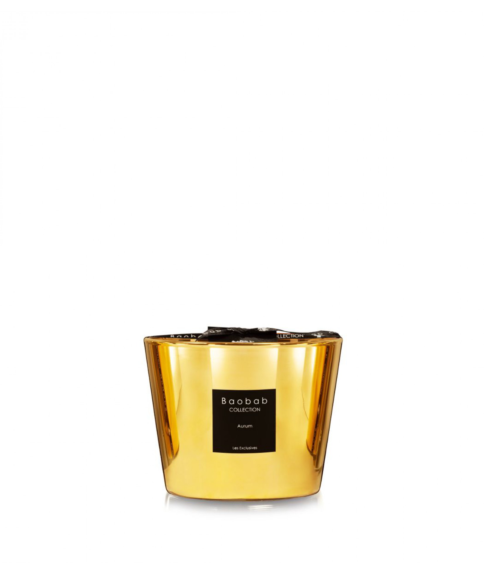 Baobap Bougie Parfumée Aurum (Moyen)