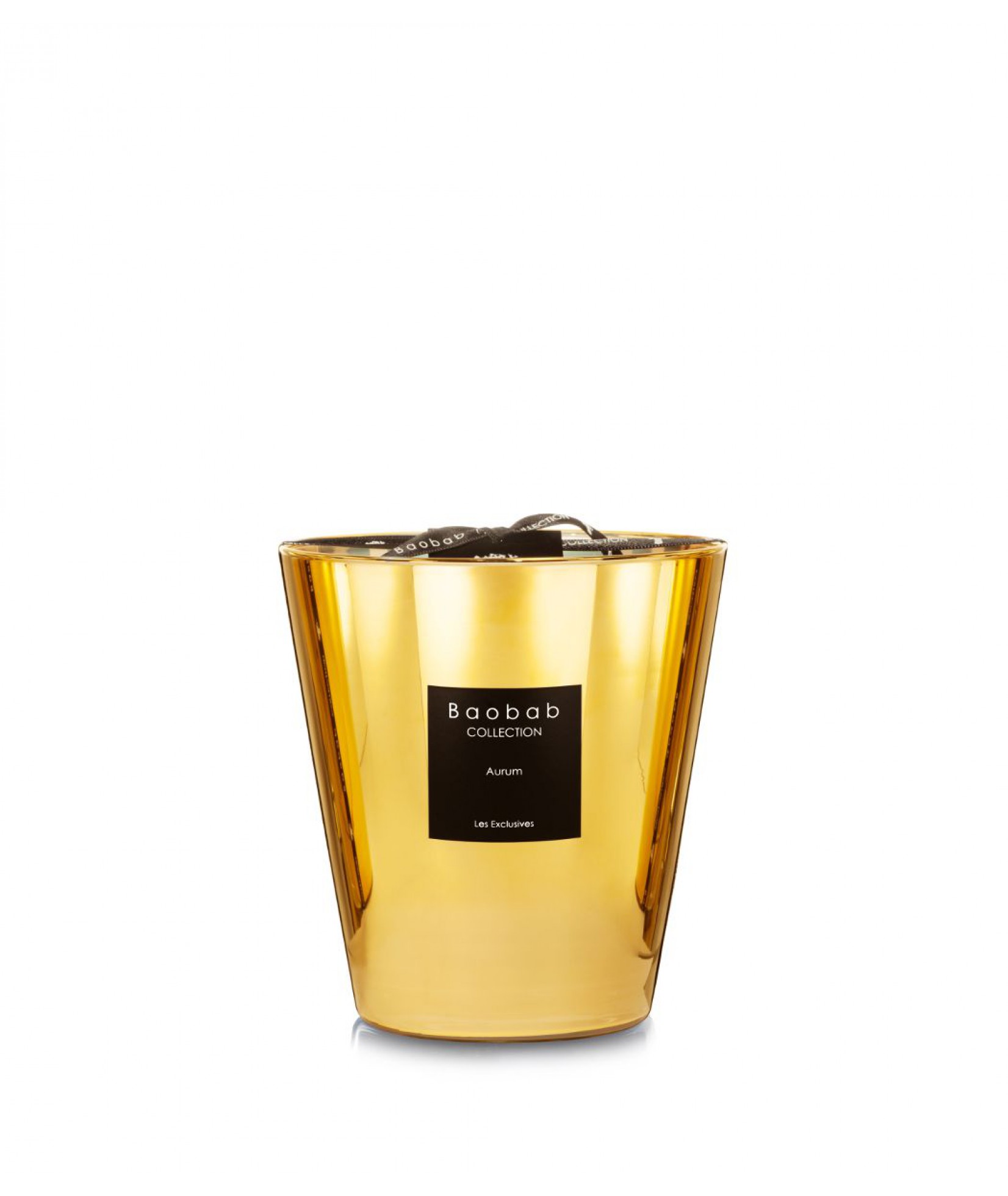 Baobap Scented Candle Aurum (Large)