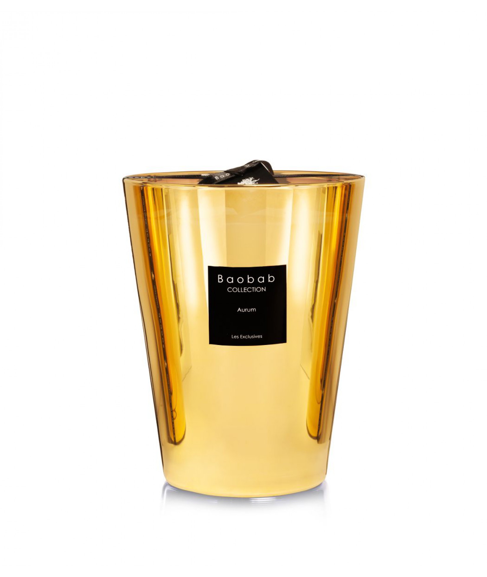 Baobap Scented Candle Aurum (Extra Large)