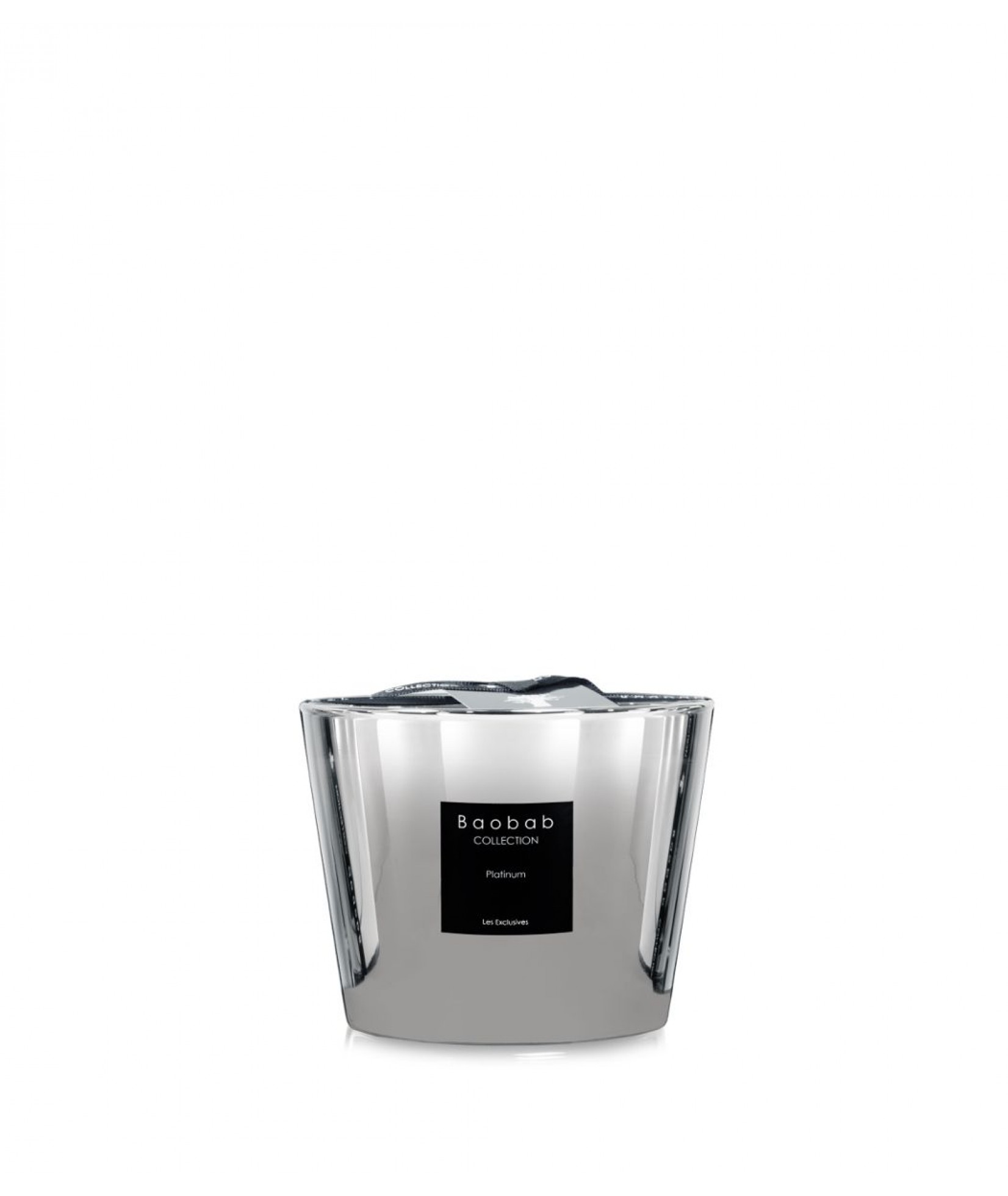 Baobap Bougie Parfumée Platinum (Moyen)