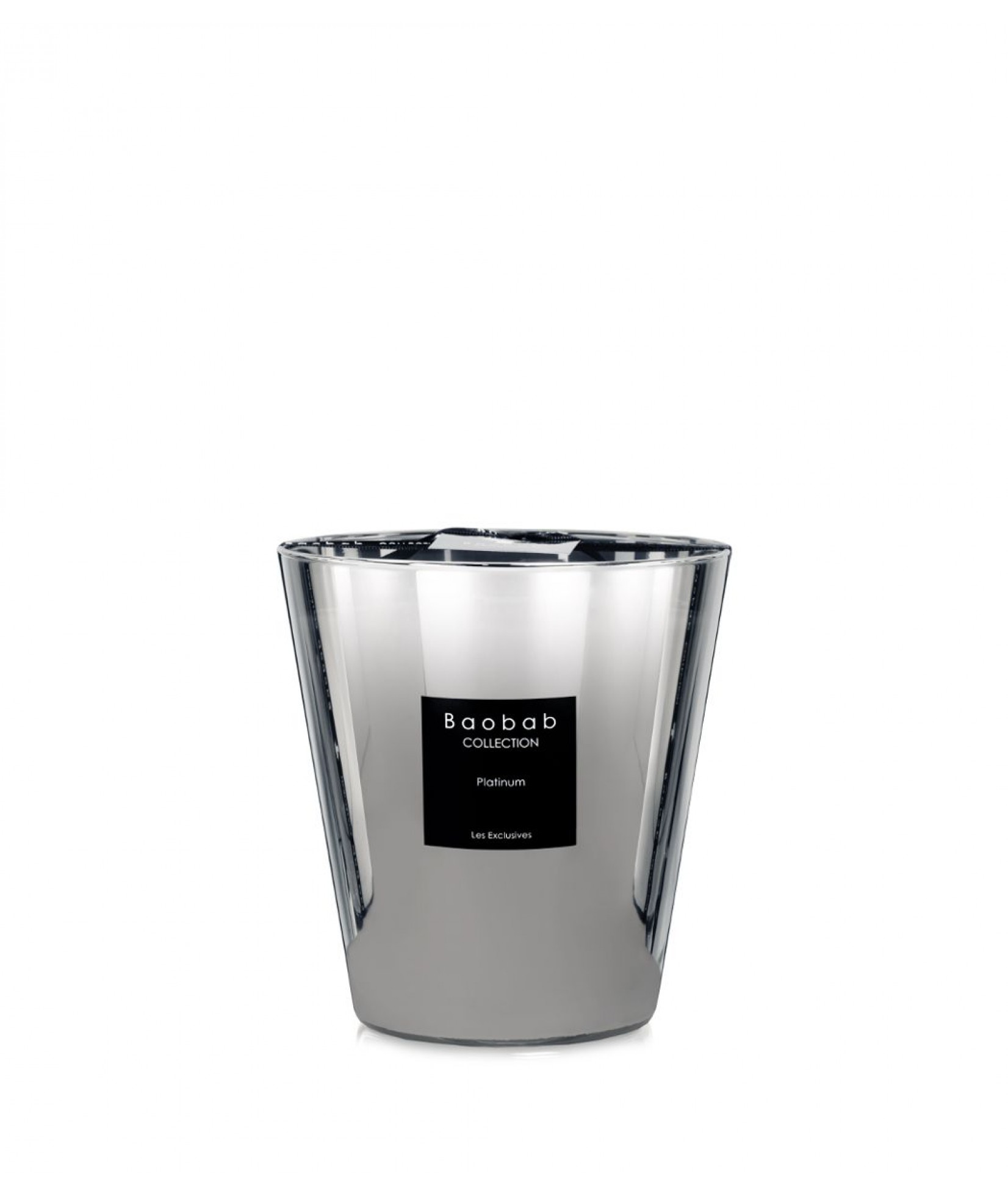 Baobap Scented Candle Platinum (Large)