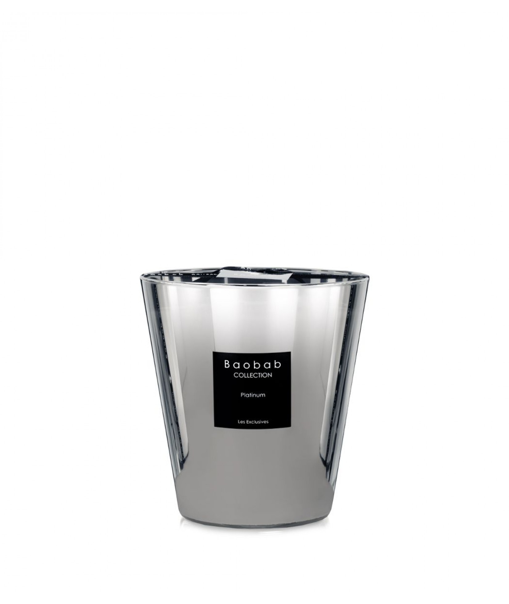 Baobap Bougie Parfumée Platinum (Large)