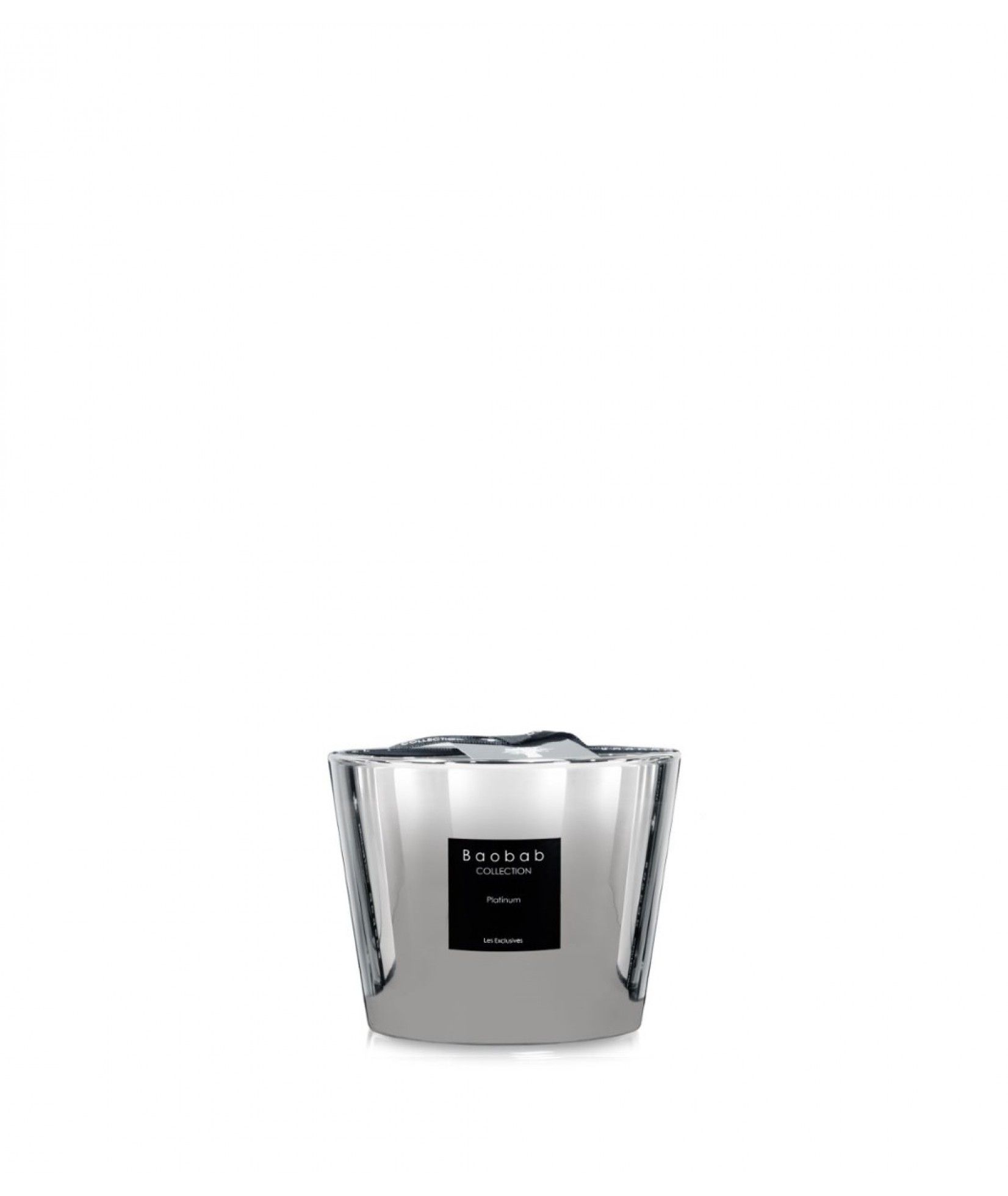 Baobap Scented Candle Platinum (Small)