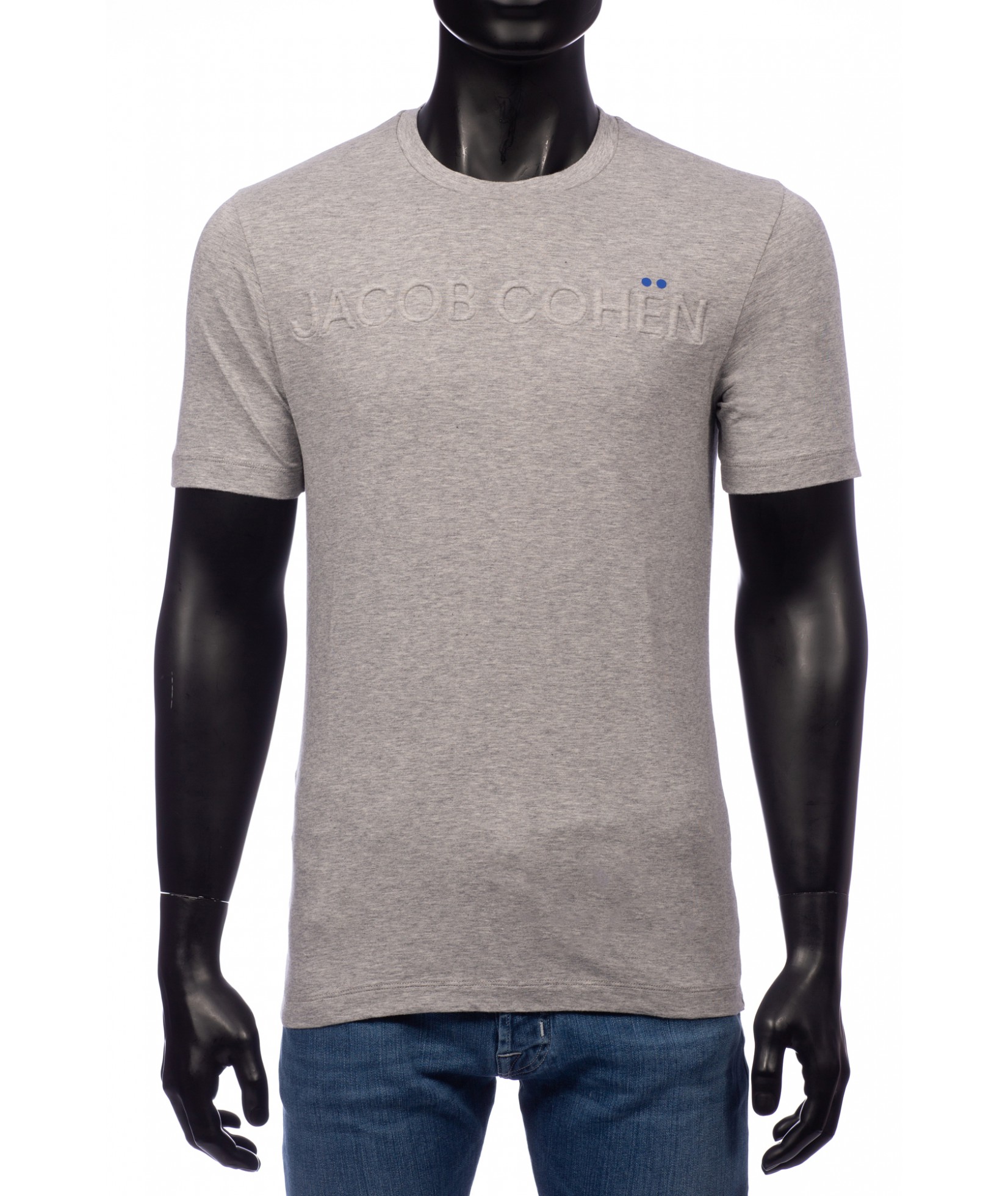 Jacob Cohen T-Shirt Gris (32333)