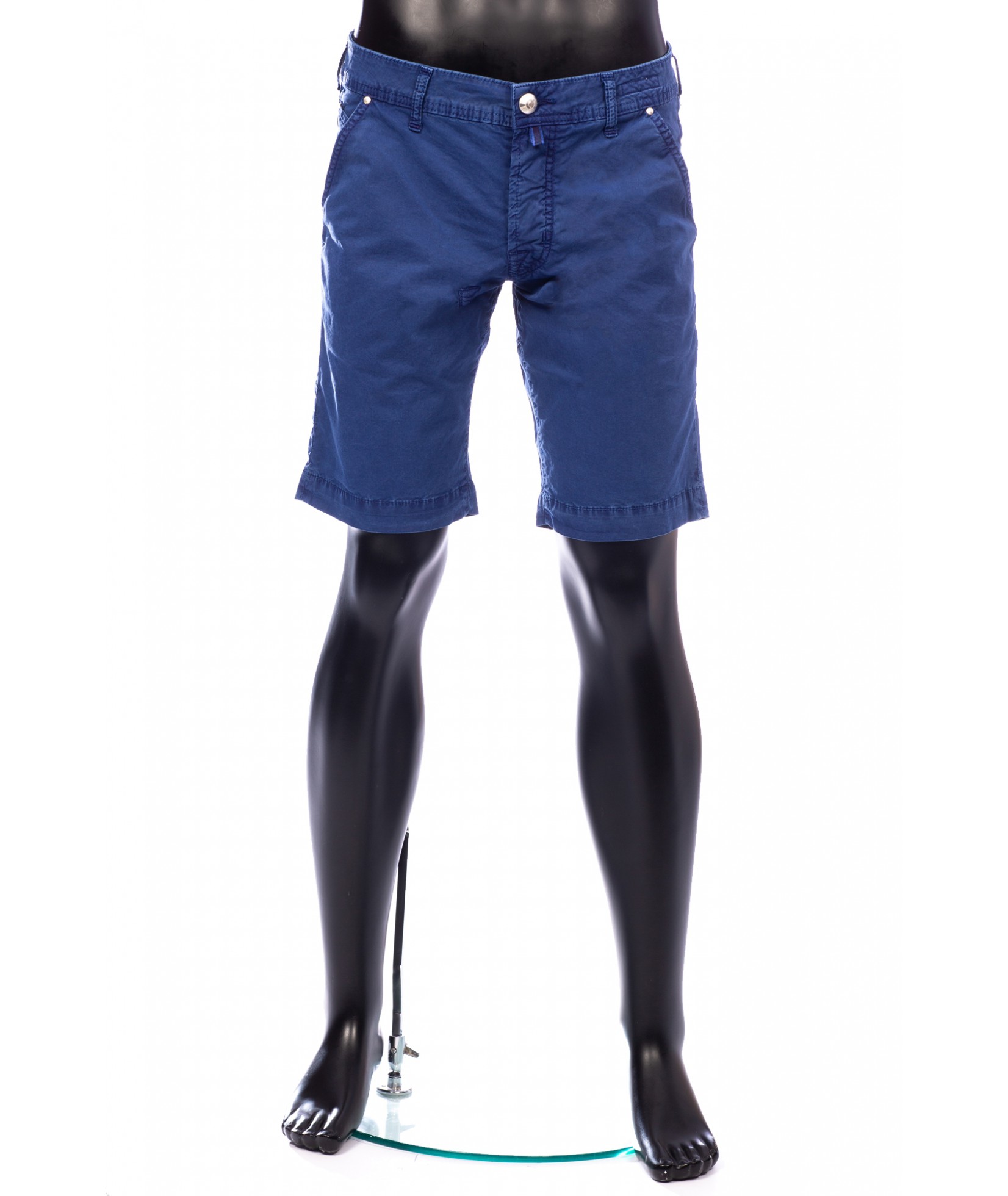 Jacob Cohen J6613 Short Blau (30391)