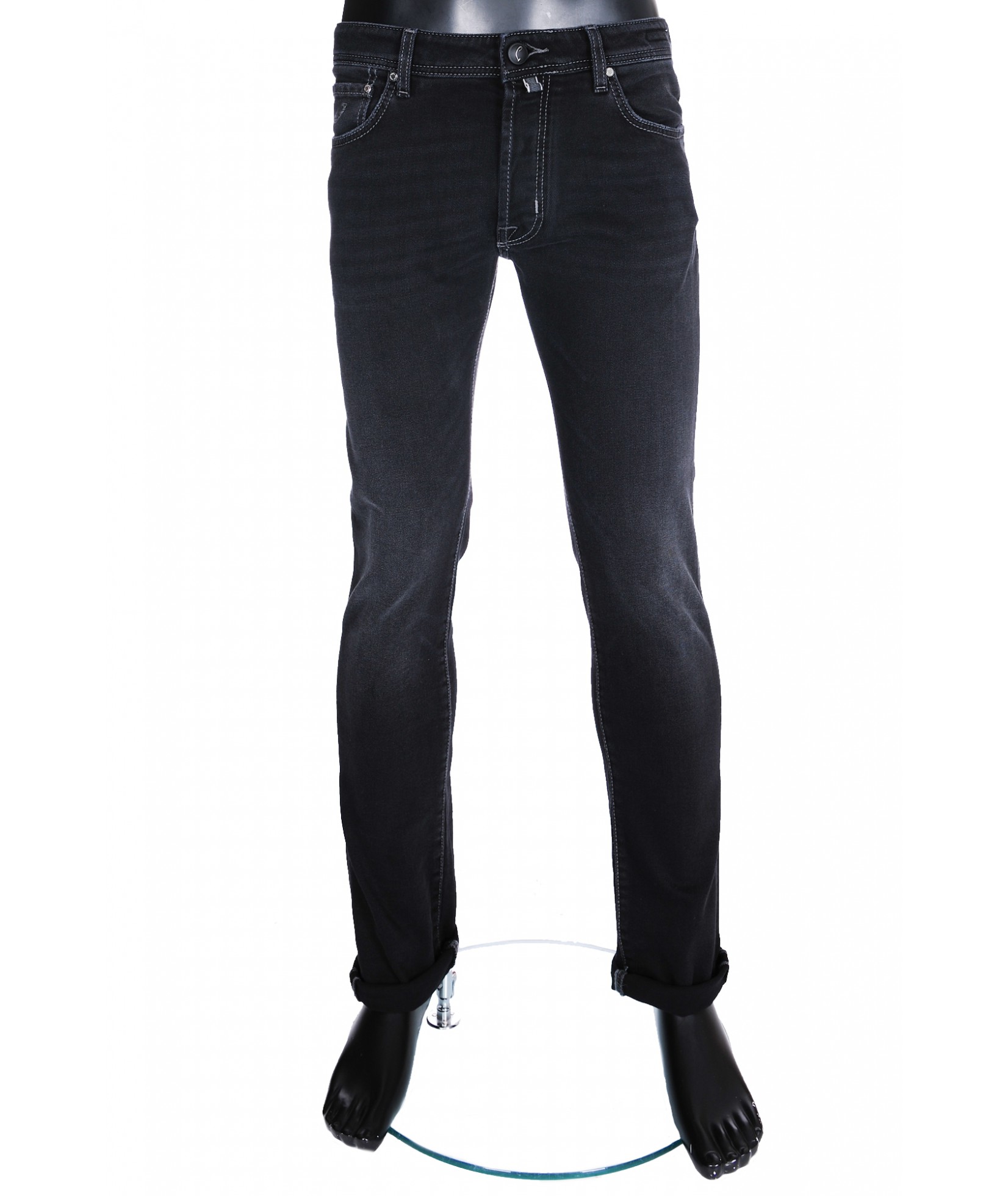 Buy Jacob Cohen 688 Black (31442) | Voustenjeans.com