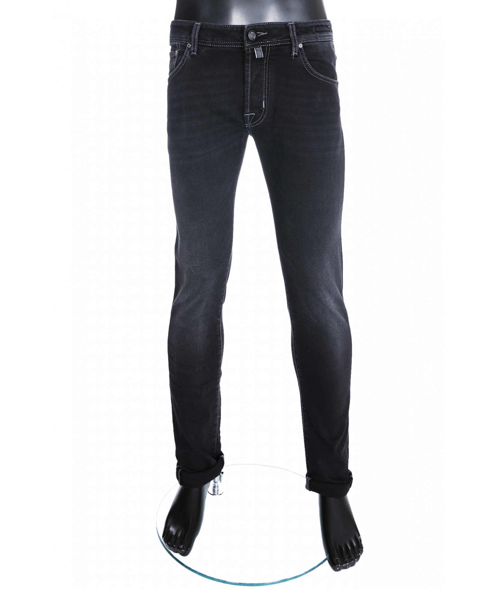 Jacob Cohen 622 Slim Noir (31440)