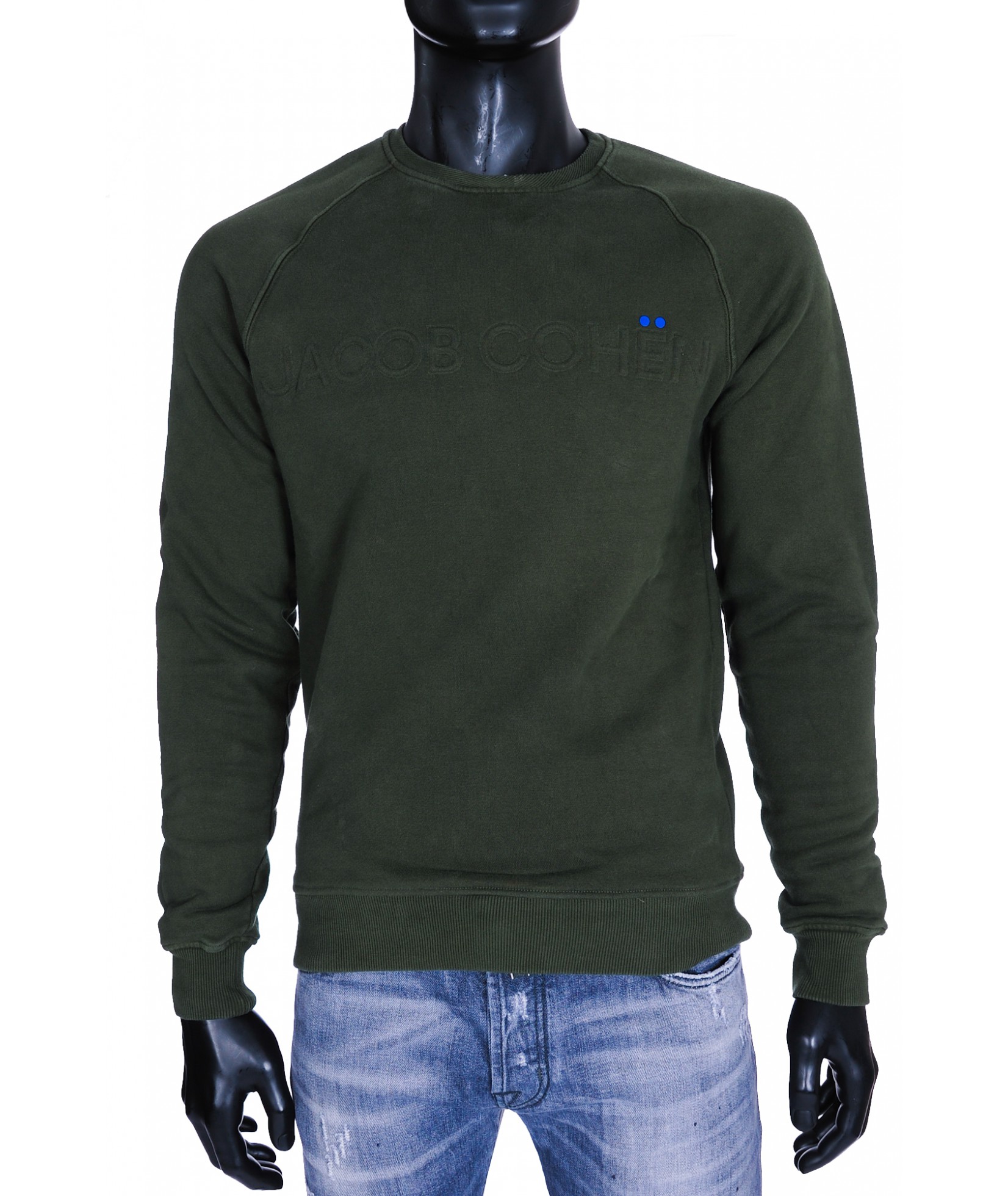 Jacob Cohen Sweater Vert (31435)