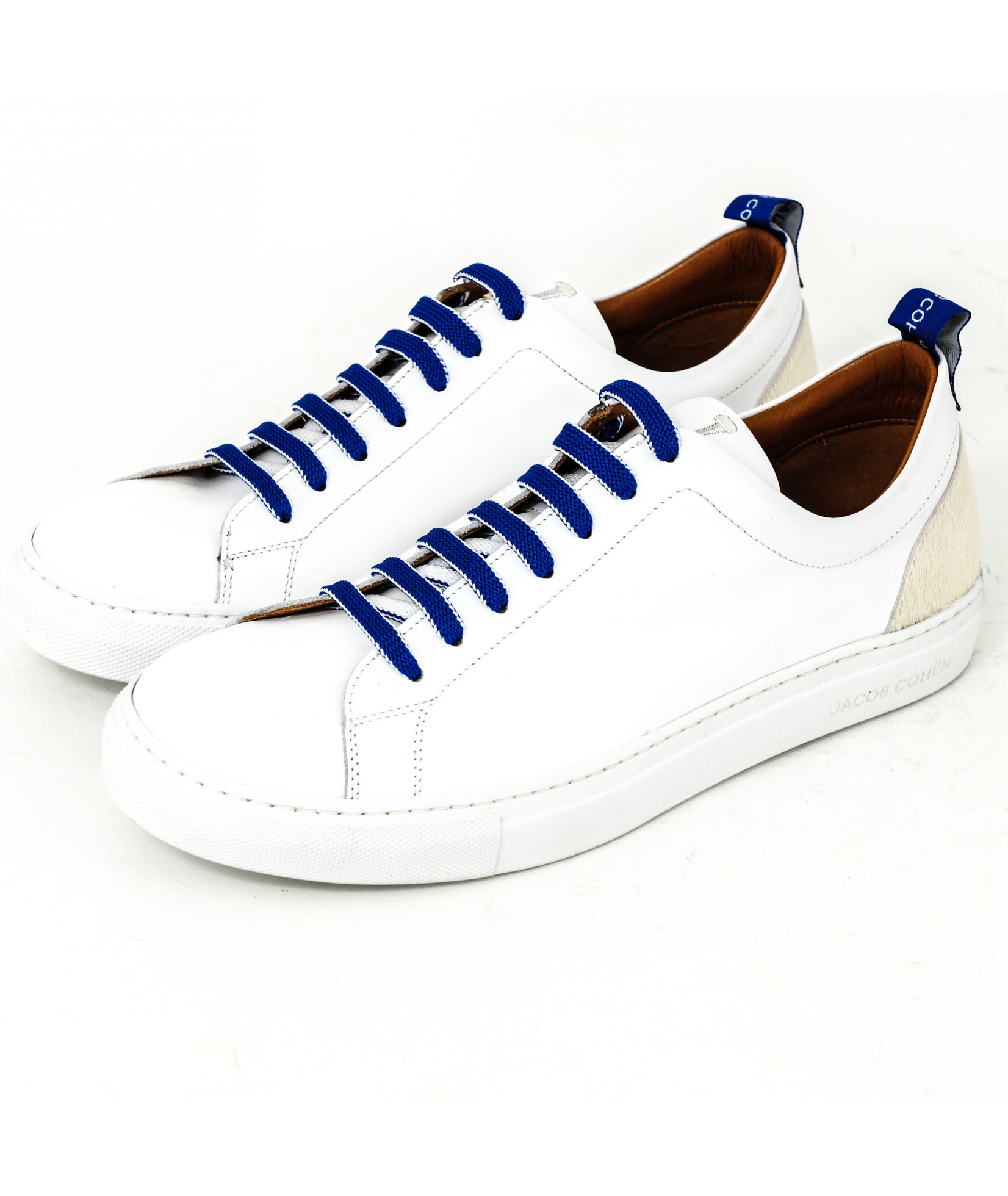 Jacob Cohen Sneaker White (32695)