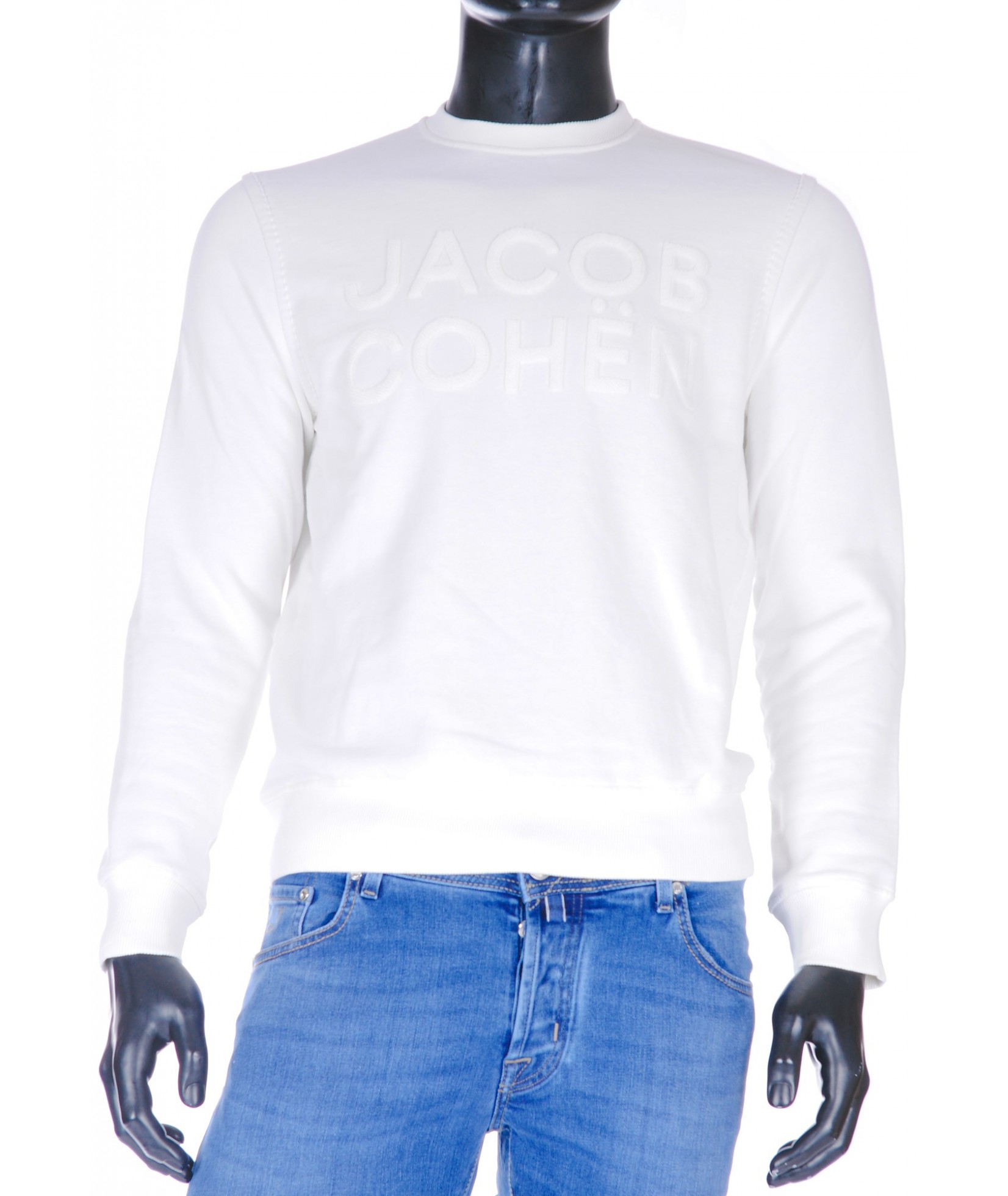 Jacob Cohen Pullover off white (33199)