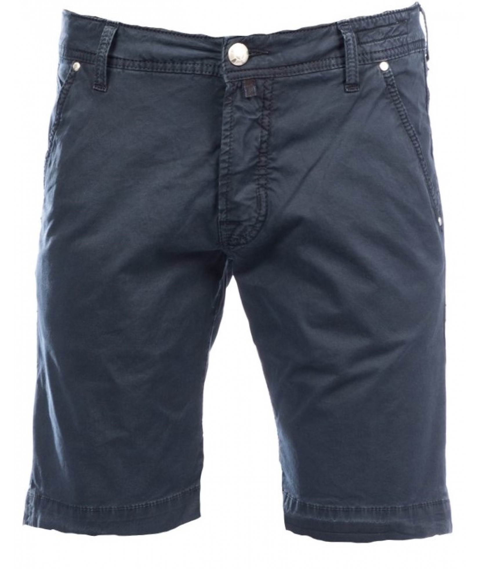 Jacob Cohen Short Donkerblauw (33986)