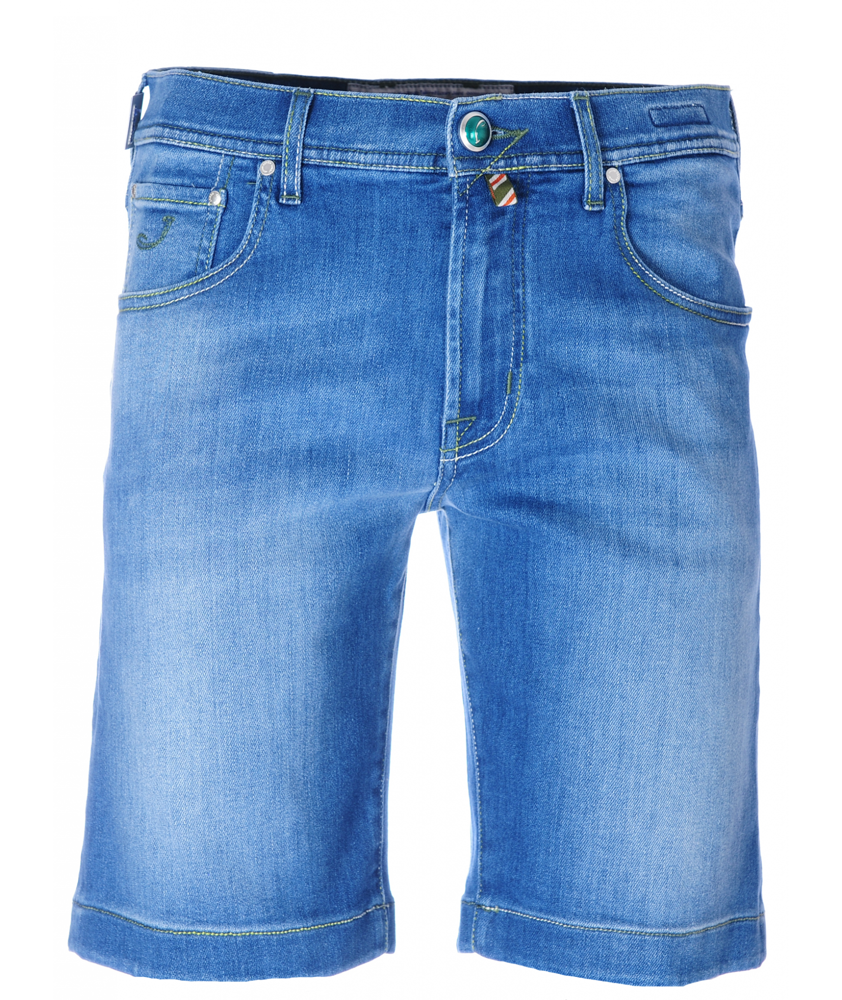 Buy Jacob Cohen J6636 short blue 33949 Voustenjeans