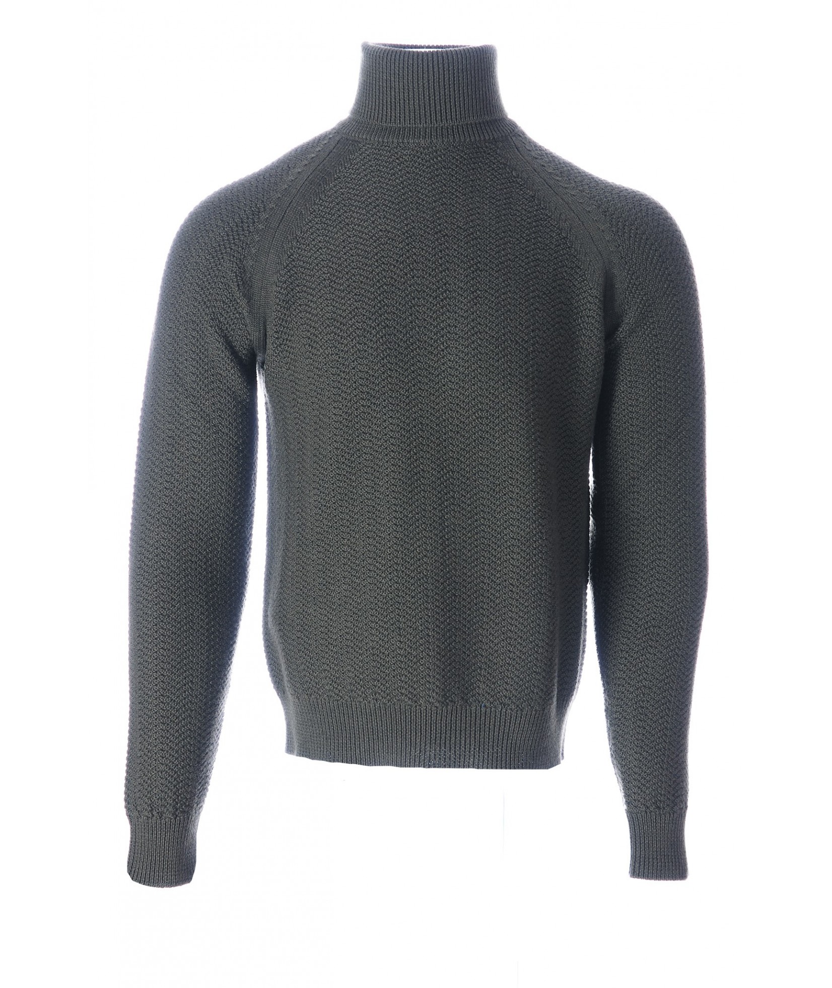 Jacob Cohën sweater green (34838)