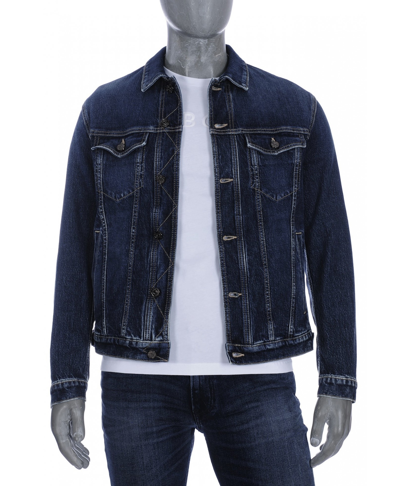 Jacob Cohën denim jacket (34841)