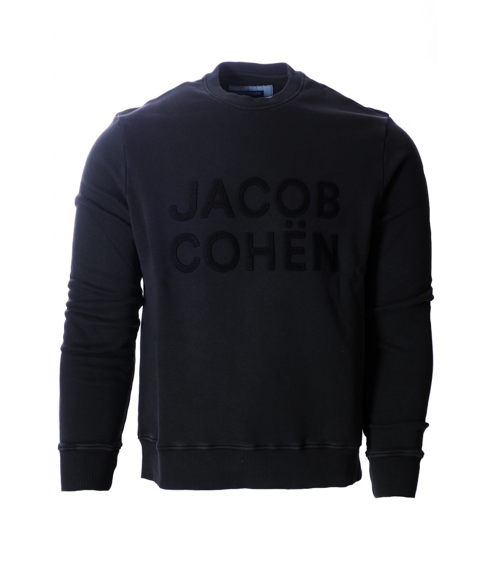 Jacob Cohën sweater black (35603)