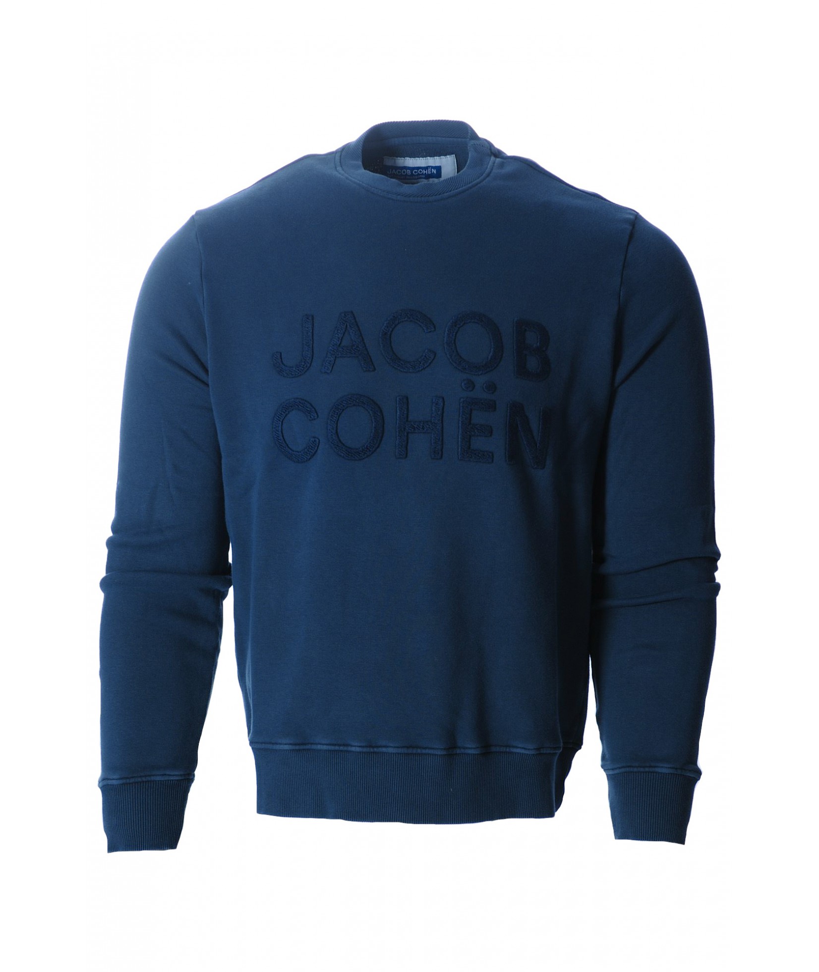 Jacob Cohën sweater Dunkelblau (35606)