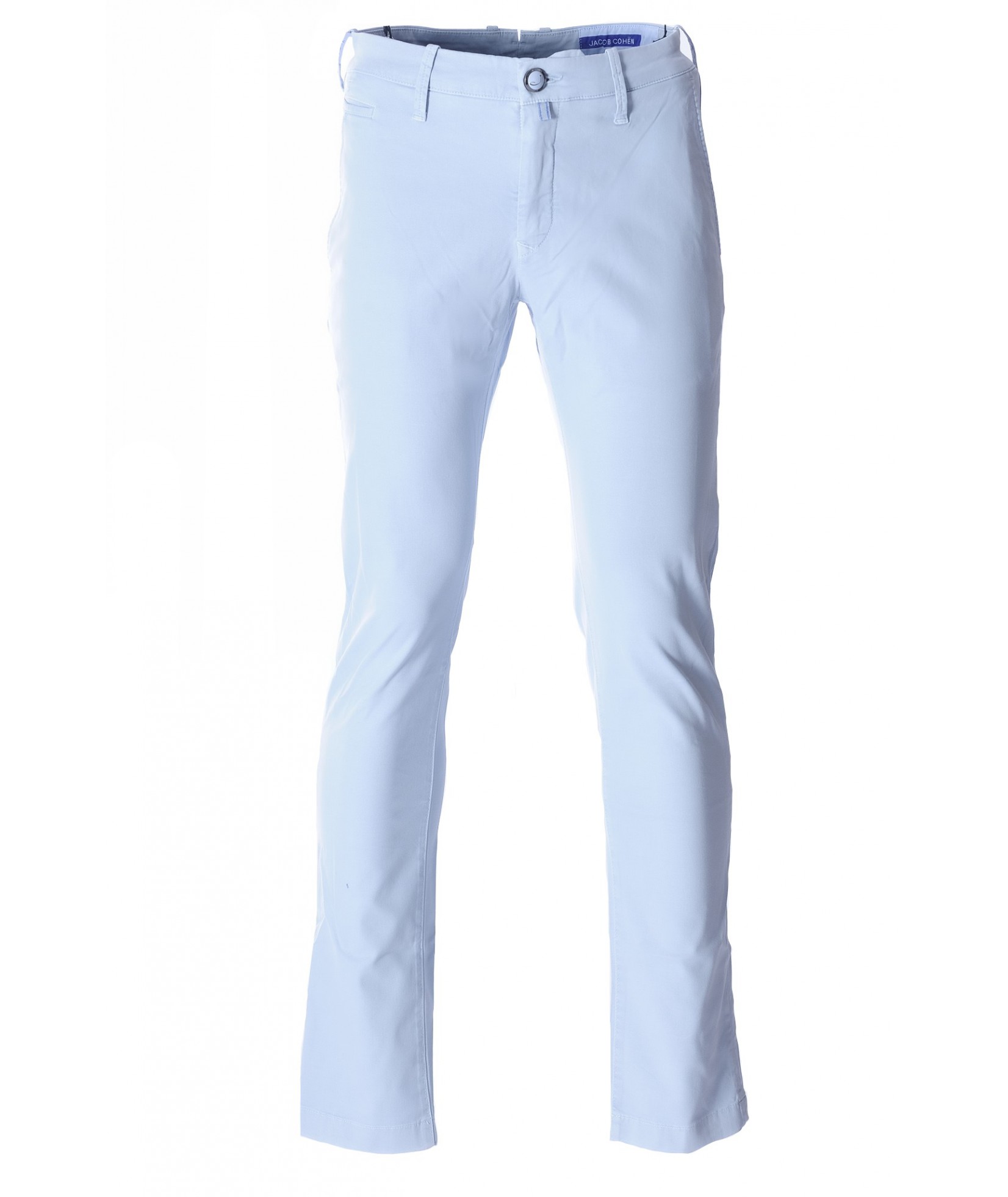 Jacob Cohën Bobby light blue/grey (35631)