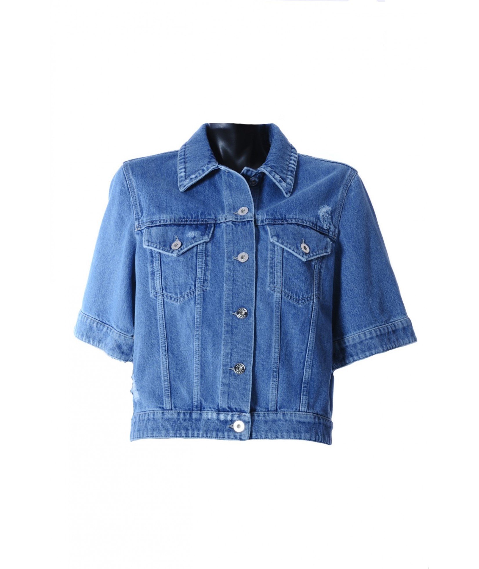 Jacob Cohën denim jacket (35780)