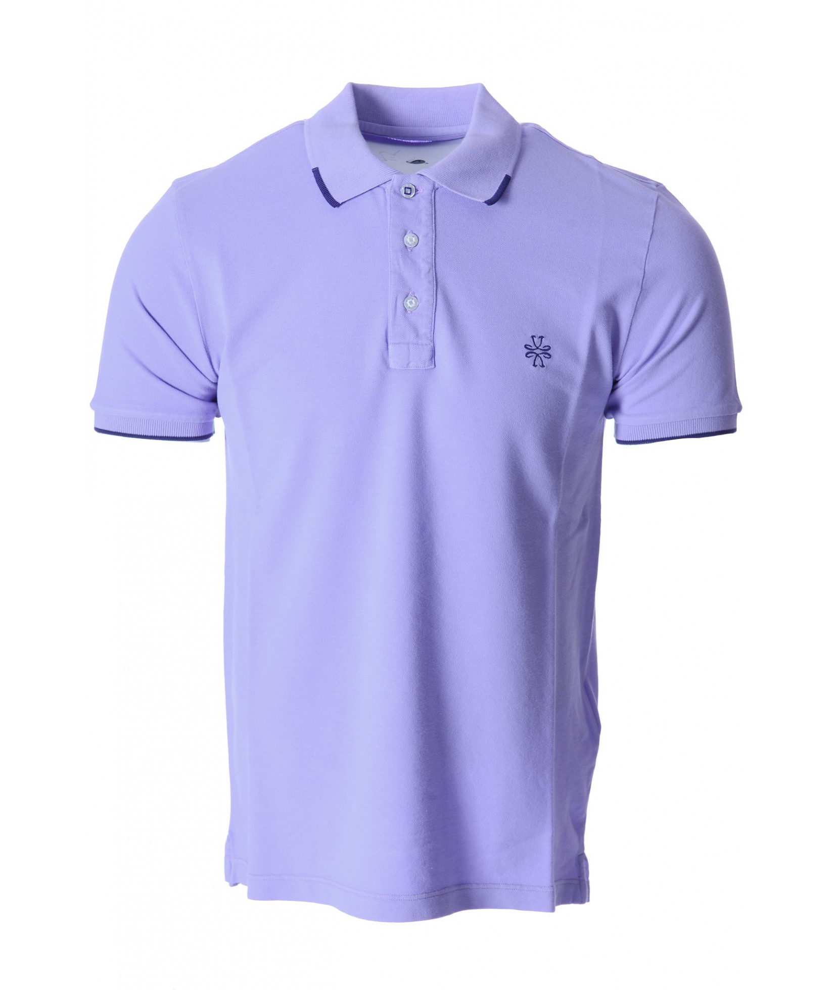 Jacob Cohën Polo shirt lilac (35617)