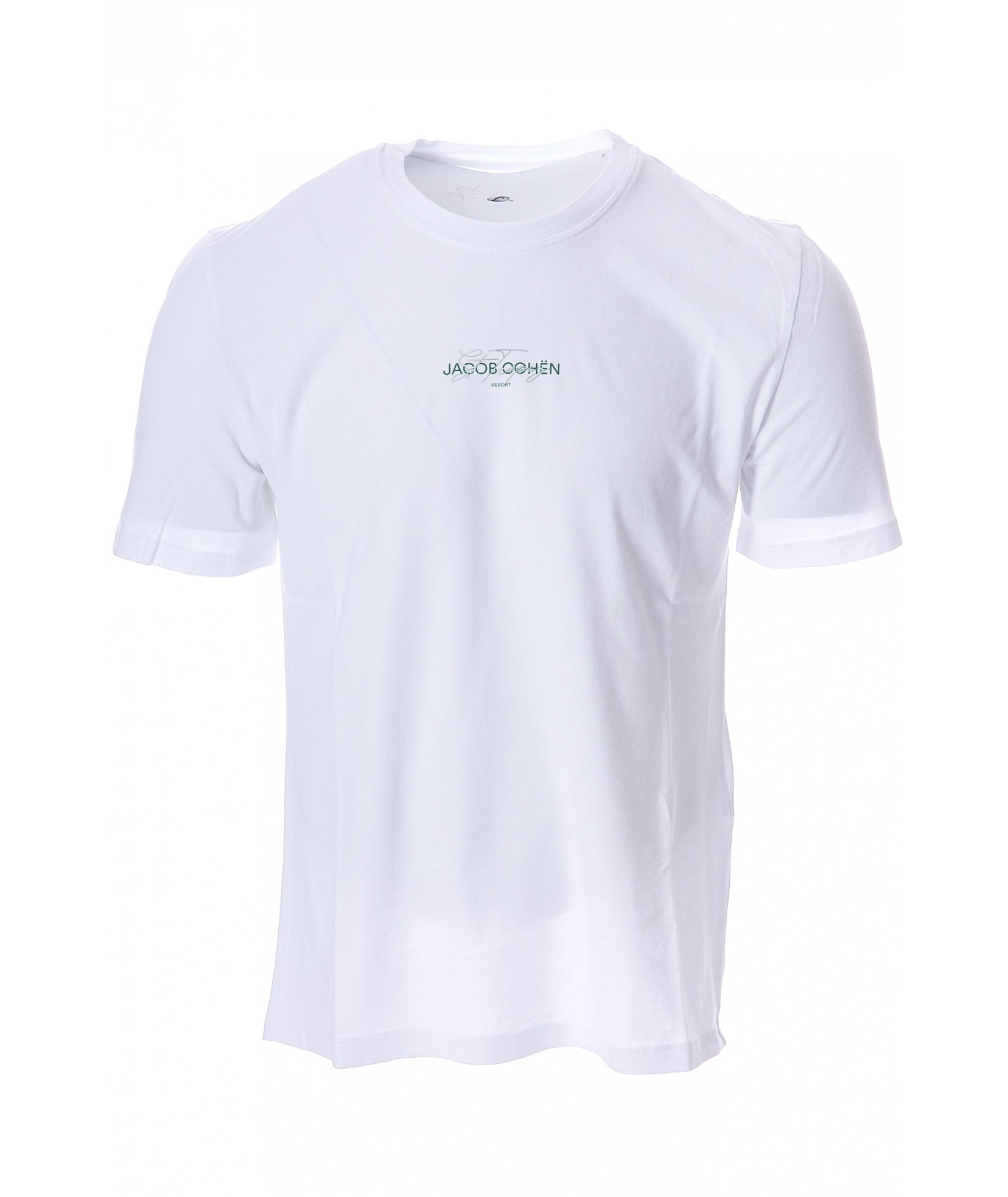 Jacob Cohen T-Shirt weiss (36080)