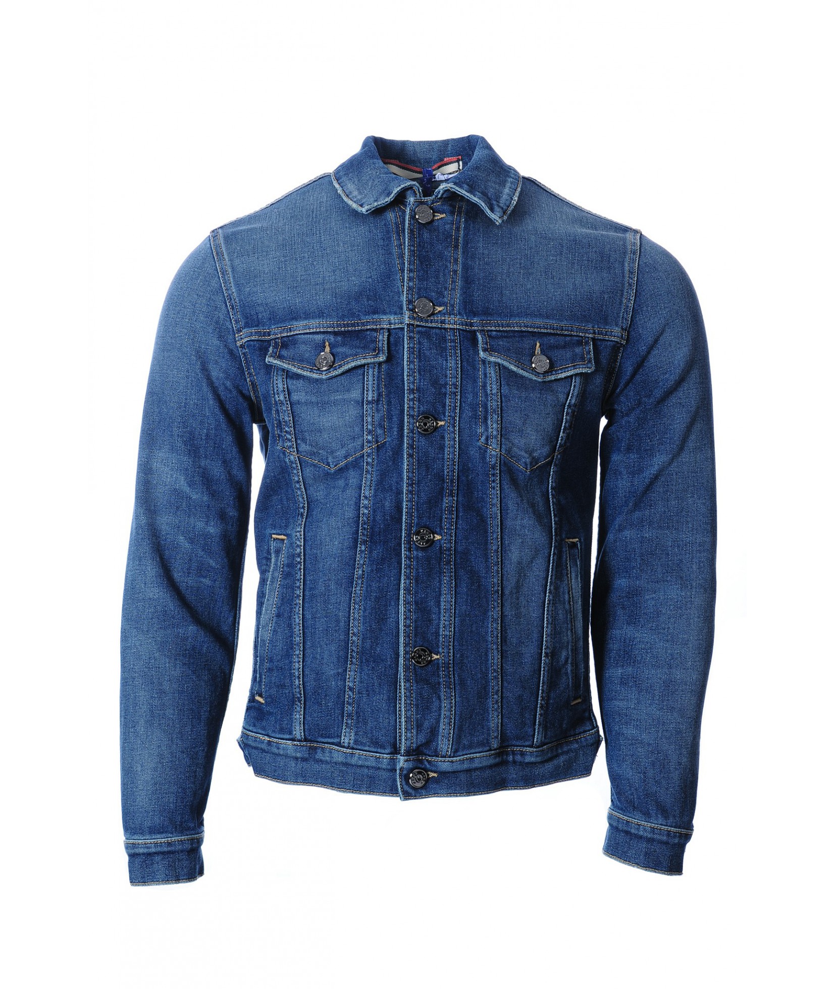 Jacob Cohën denim jacket (35621)