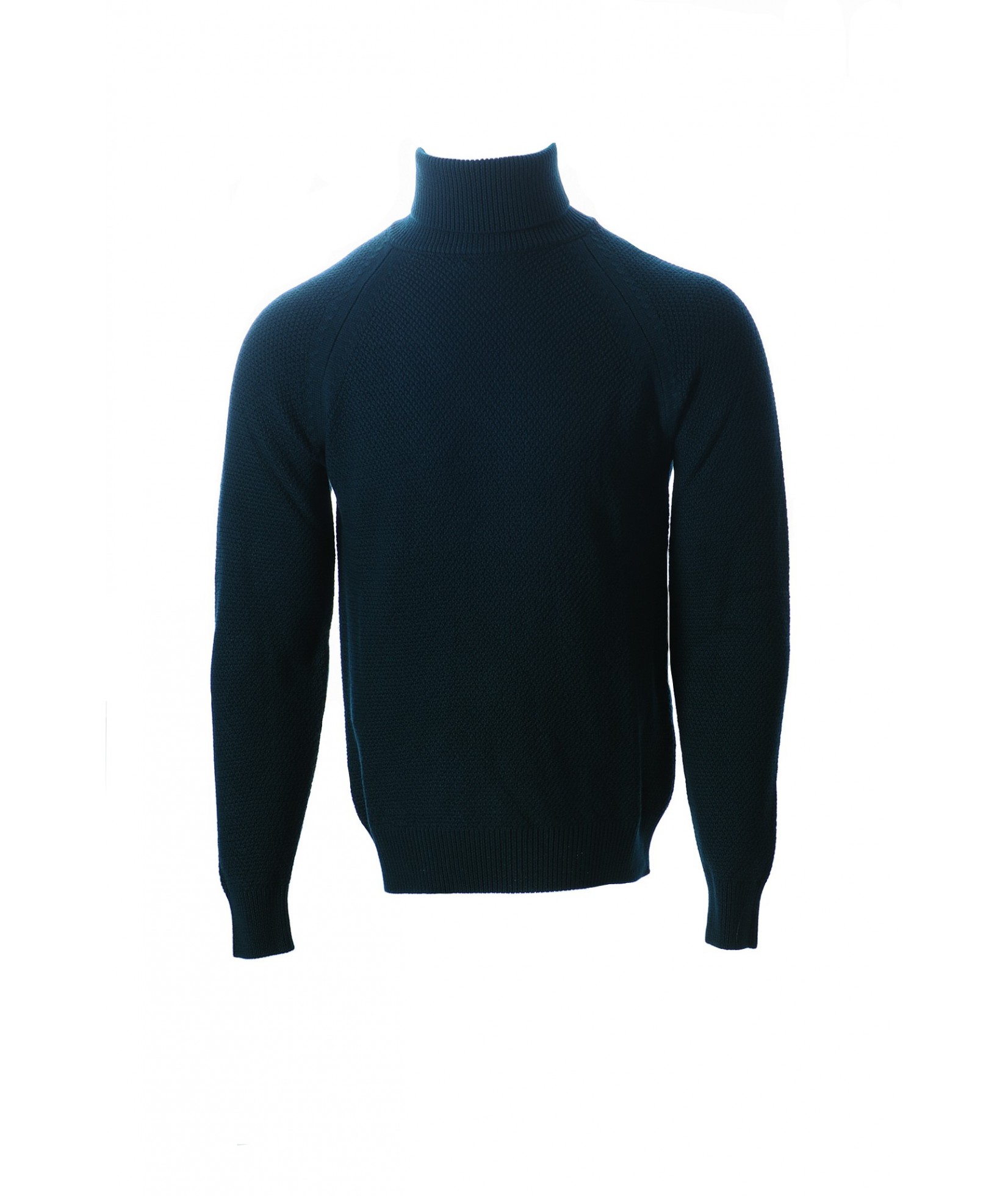 Jacob Cohën sweater dunkelgrün (36301)