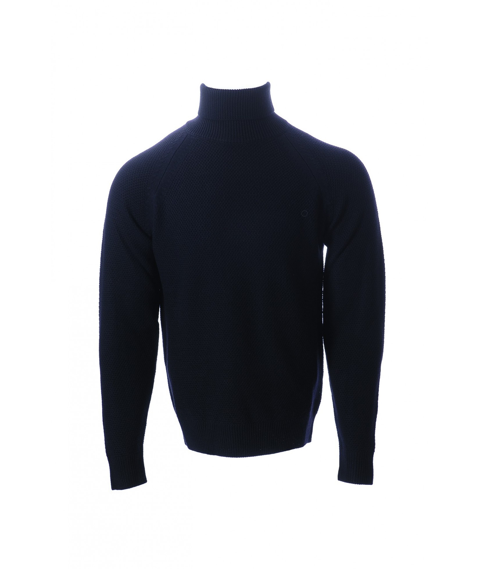  Jacob Cohën sweater donkerblauw (36302)