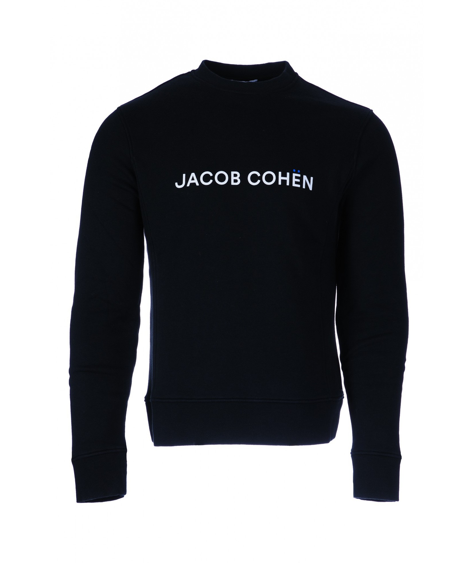 Jacob Cohën sweater zwart 4374 C74 (36297)