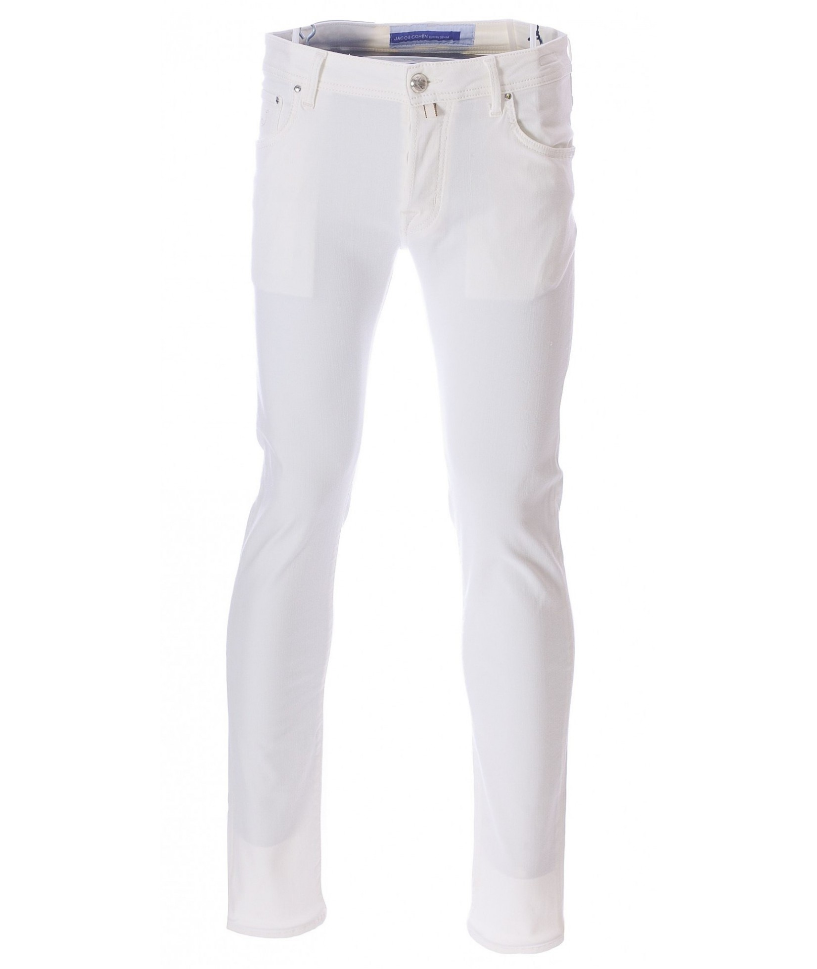 Jacob Cohen (688 Bard) 3732 183D (37250) off white jeans 