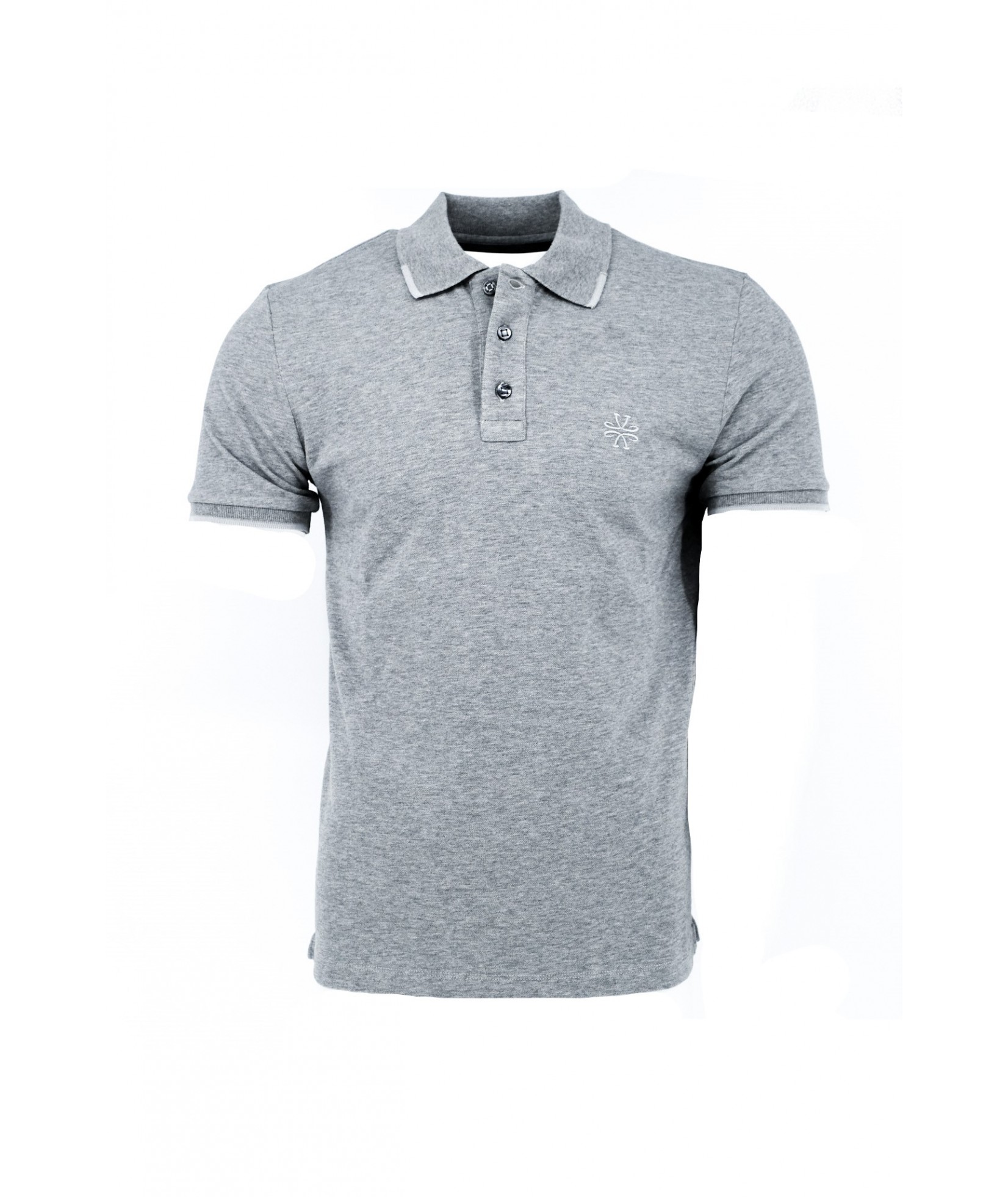 Jacob Cohen Polo shirt grey (37231)