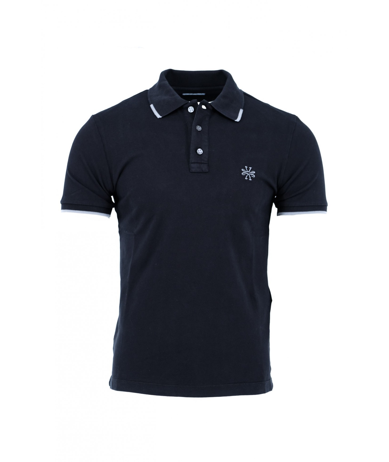 Jacob Cohen Polo shirt black (37232)