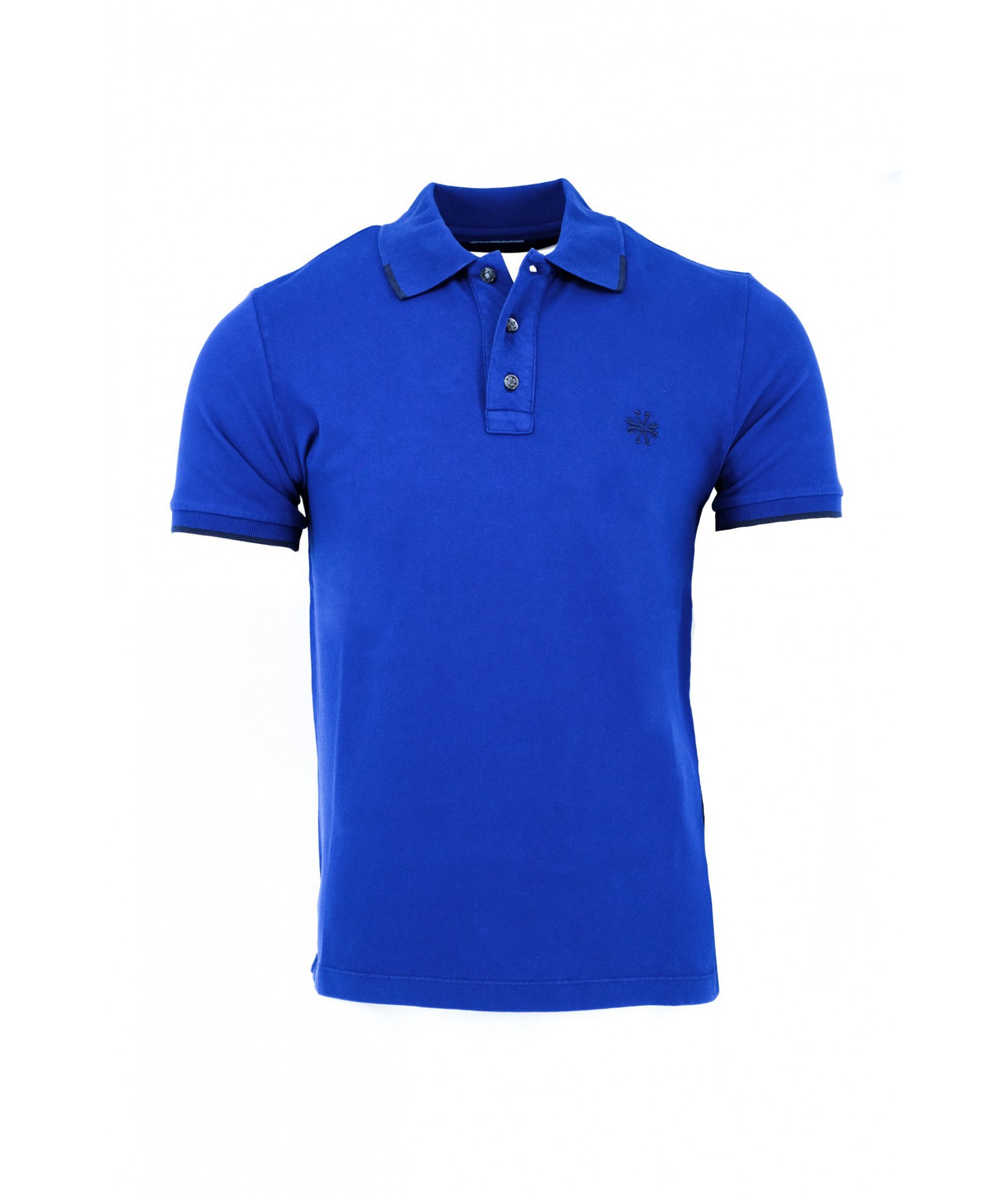 Jacob Cohen Polo shirt cobalt (37239)