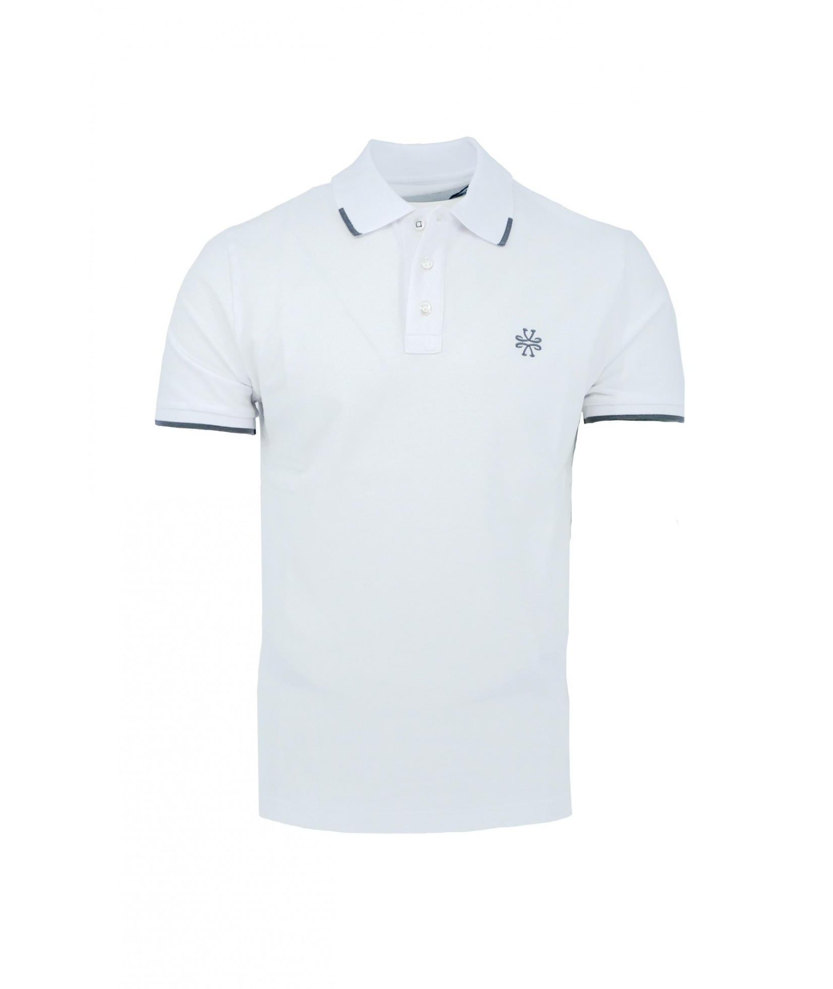 Jacob Cohen Polo Shirt white (37230)