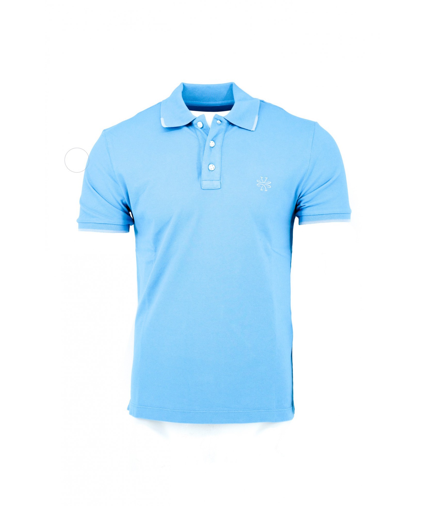 Jacob Cohen polo shirt azur (37238)