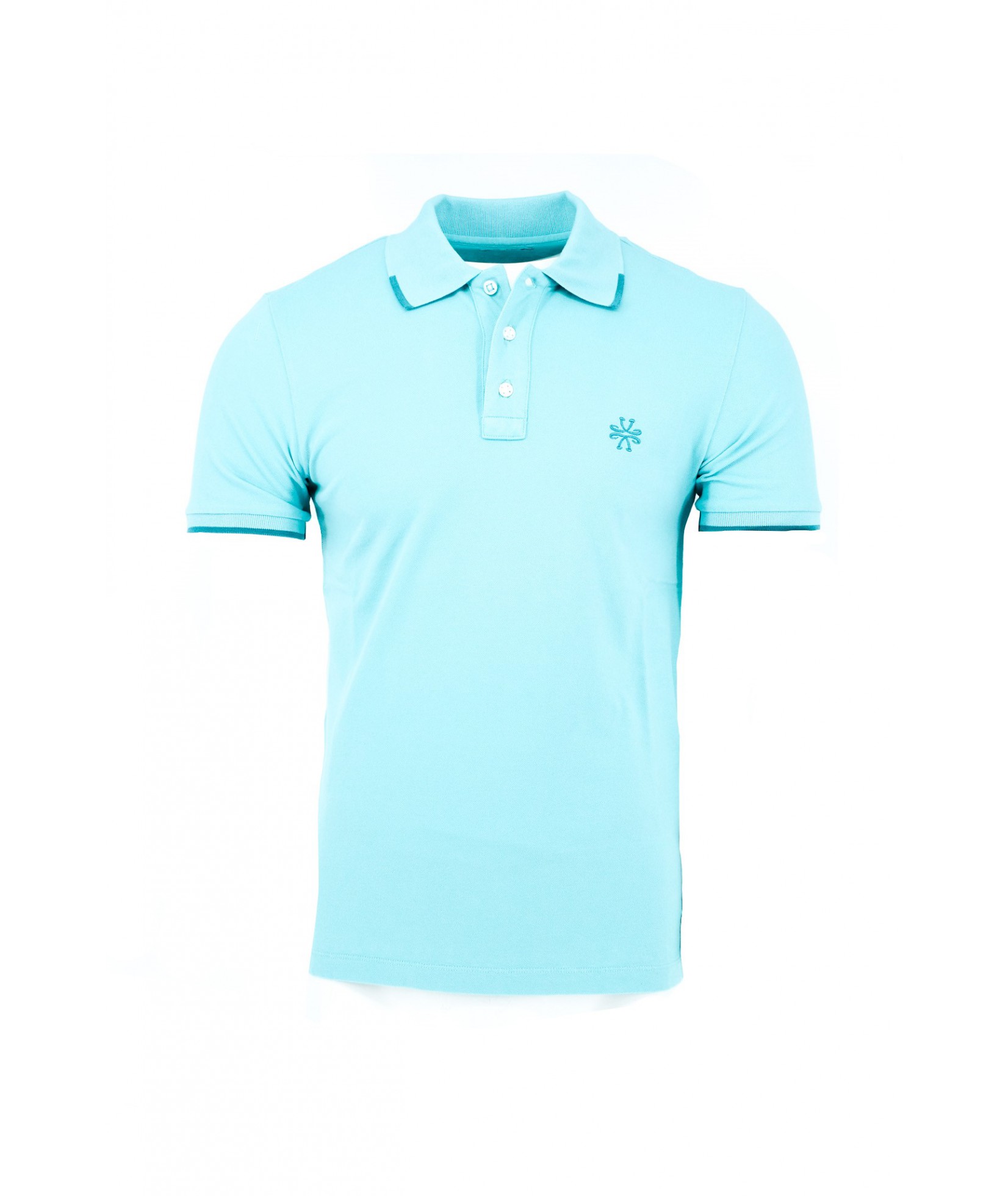 Jacob Cohen Polo shirt L.Green (37237)