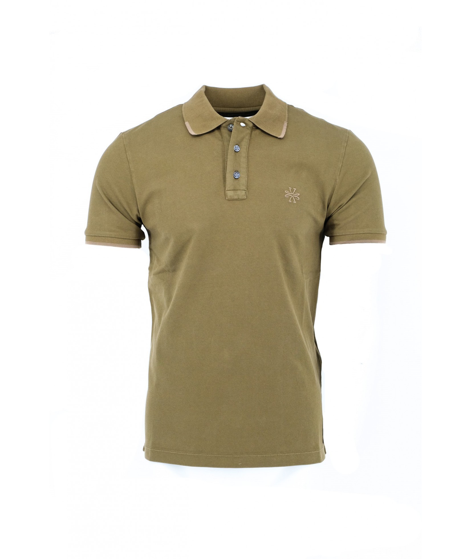 Jacob Cohen polo shirt army (37236)