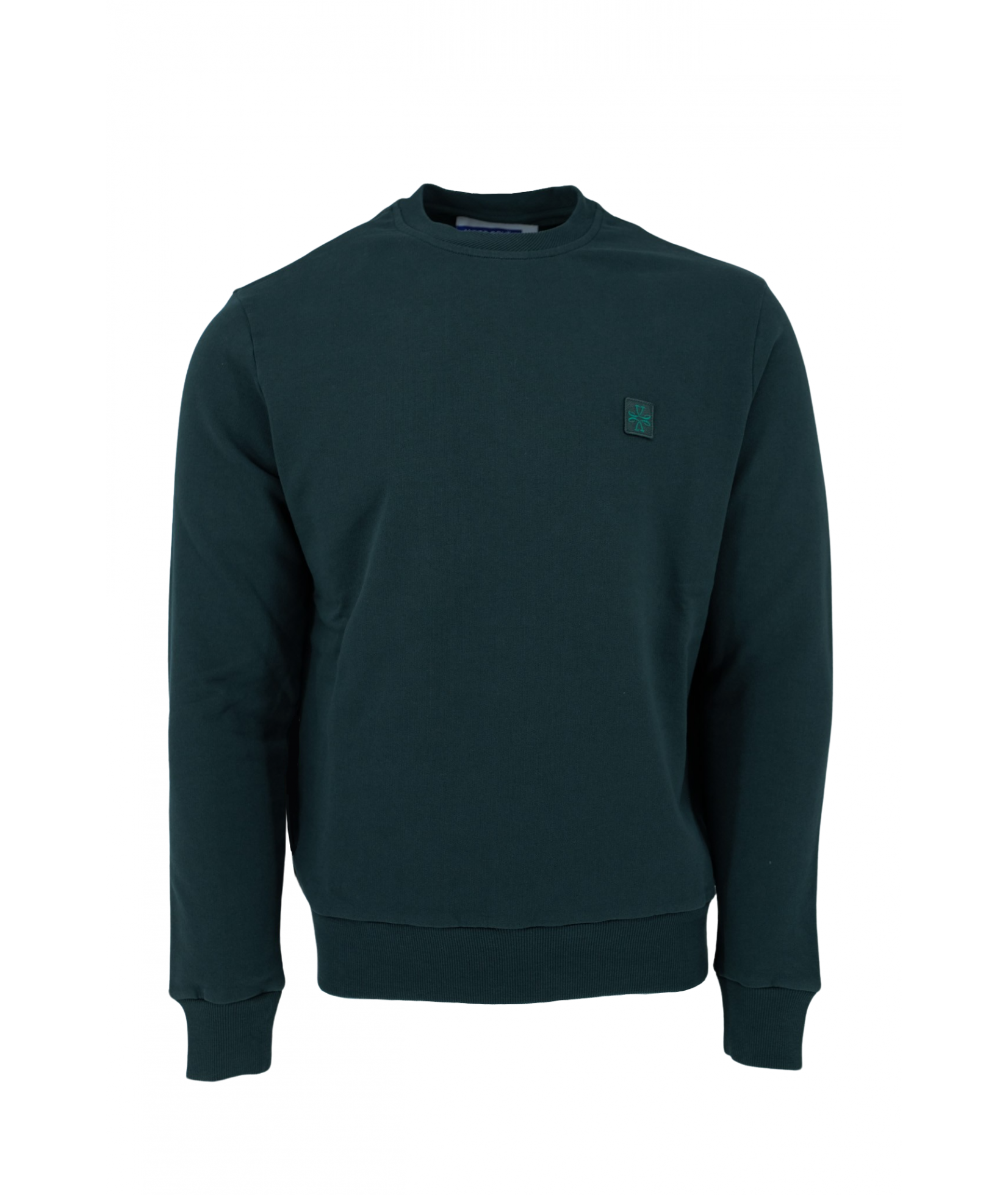 Jacob Cohën sweater groen (37950)