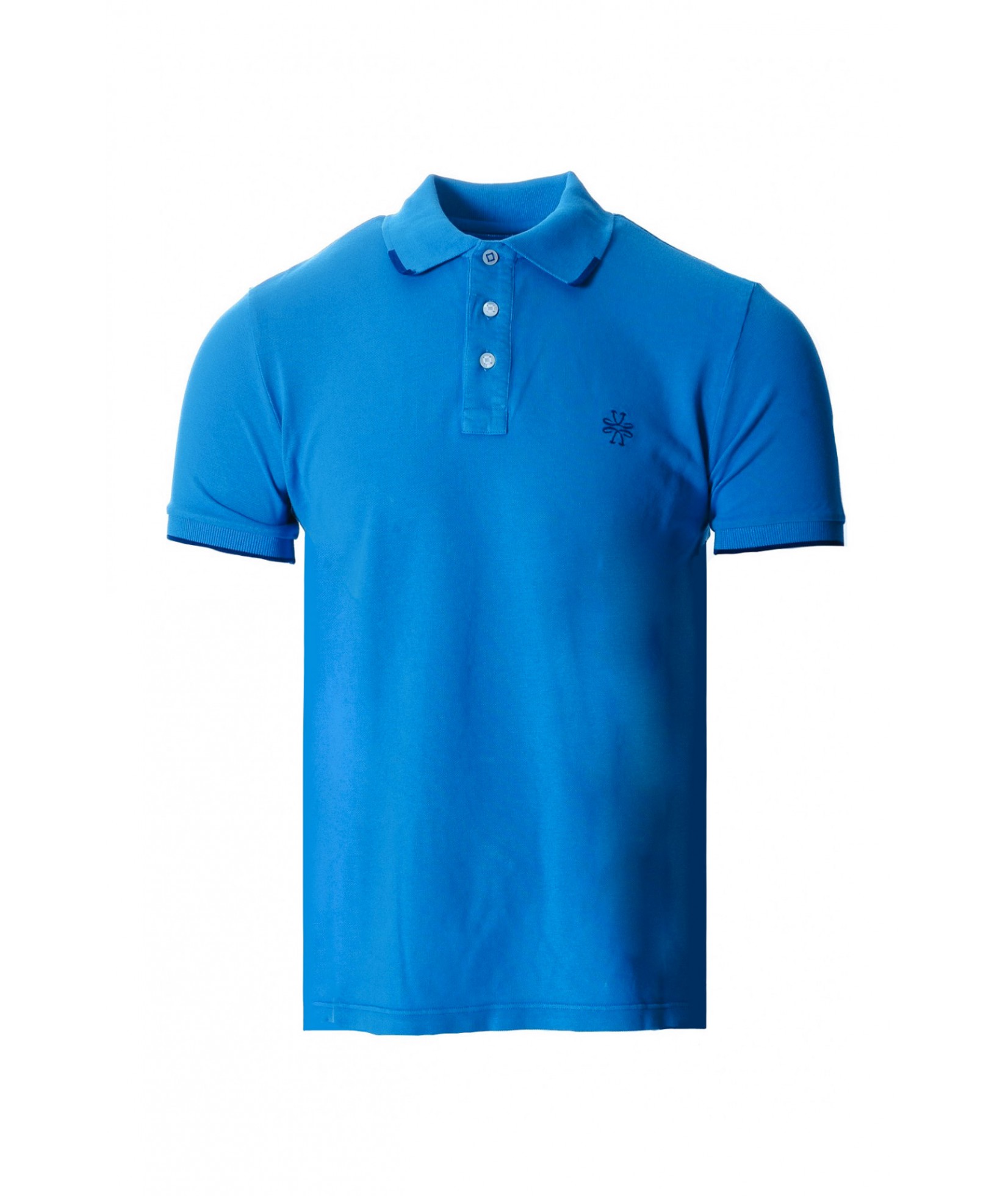 Jacob Cohen Polo shirt blue 2464 X22 (38892)