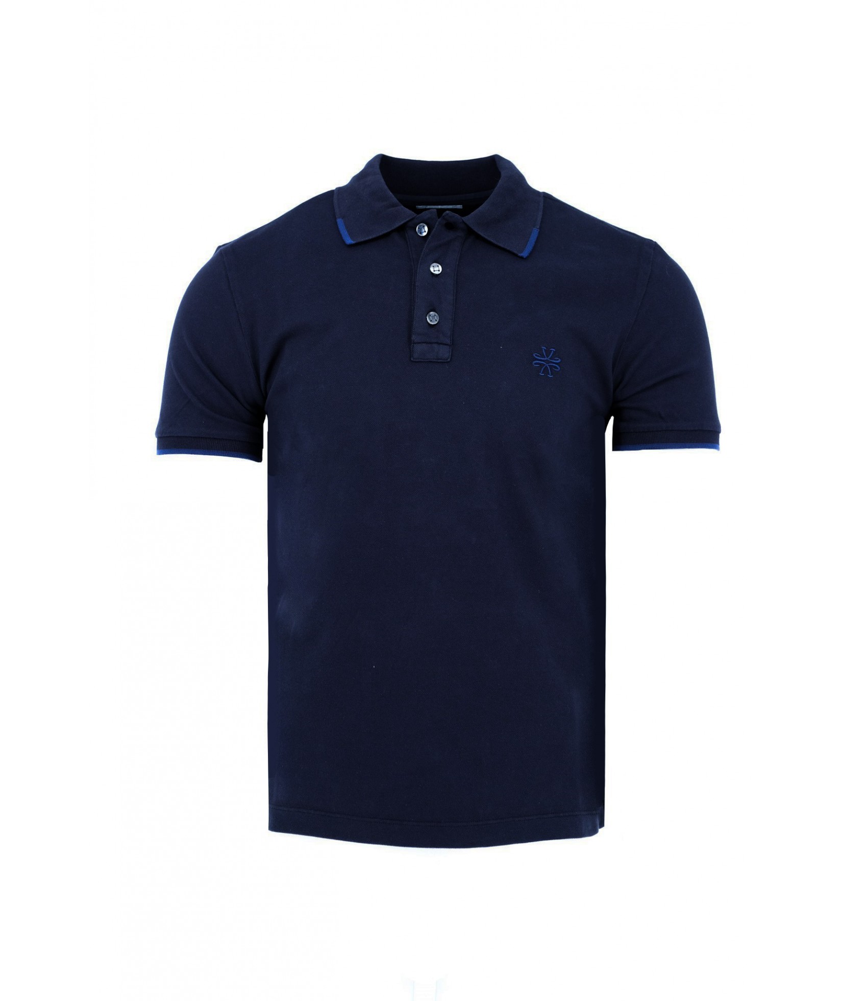 Jacob Cohen Polo shirt dark blue 2464 Y99 (38894)