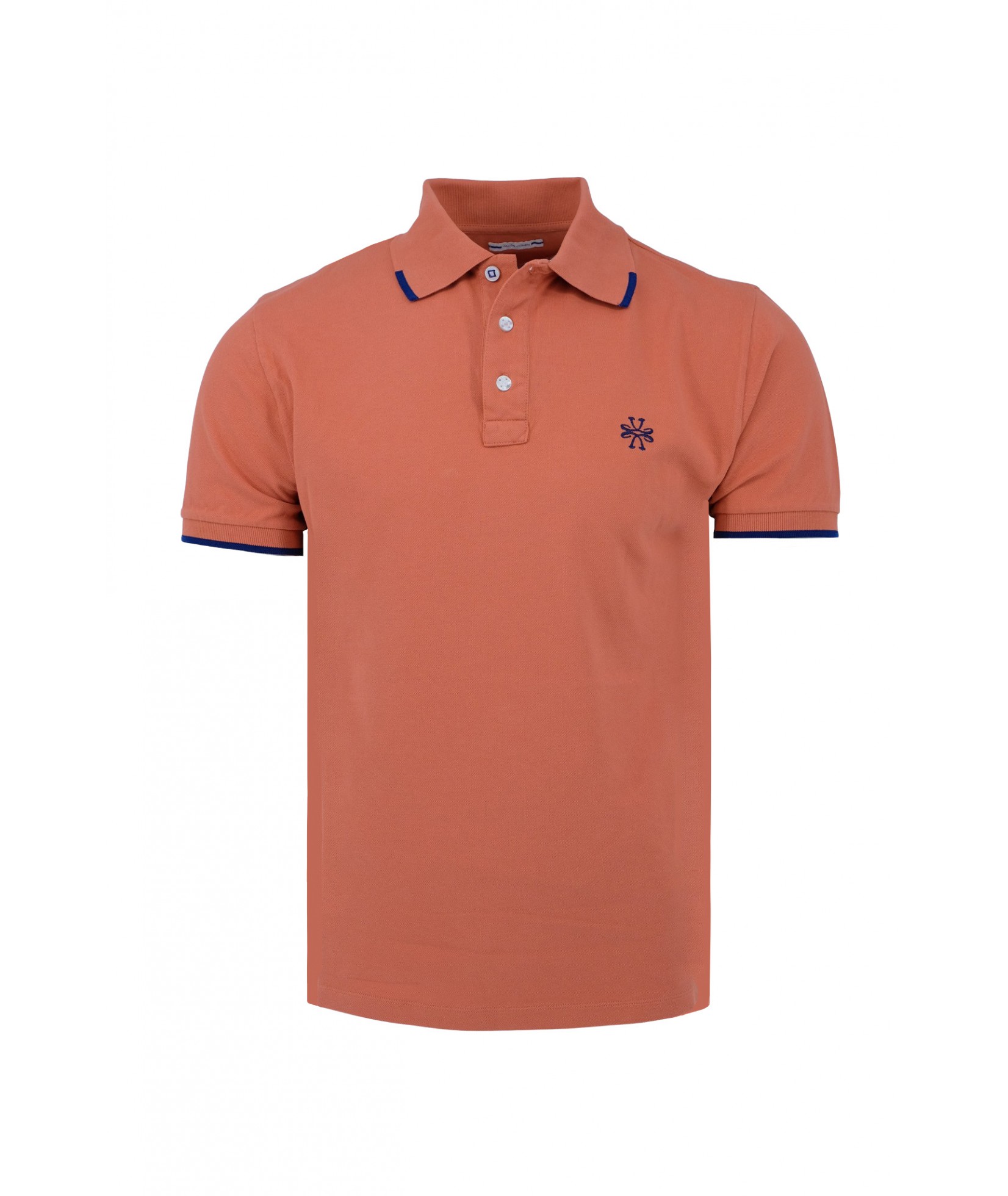 Jacob Cohen Polo shirt salmon 2464 K41 (38890)