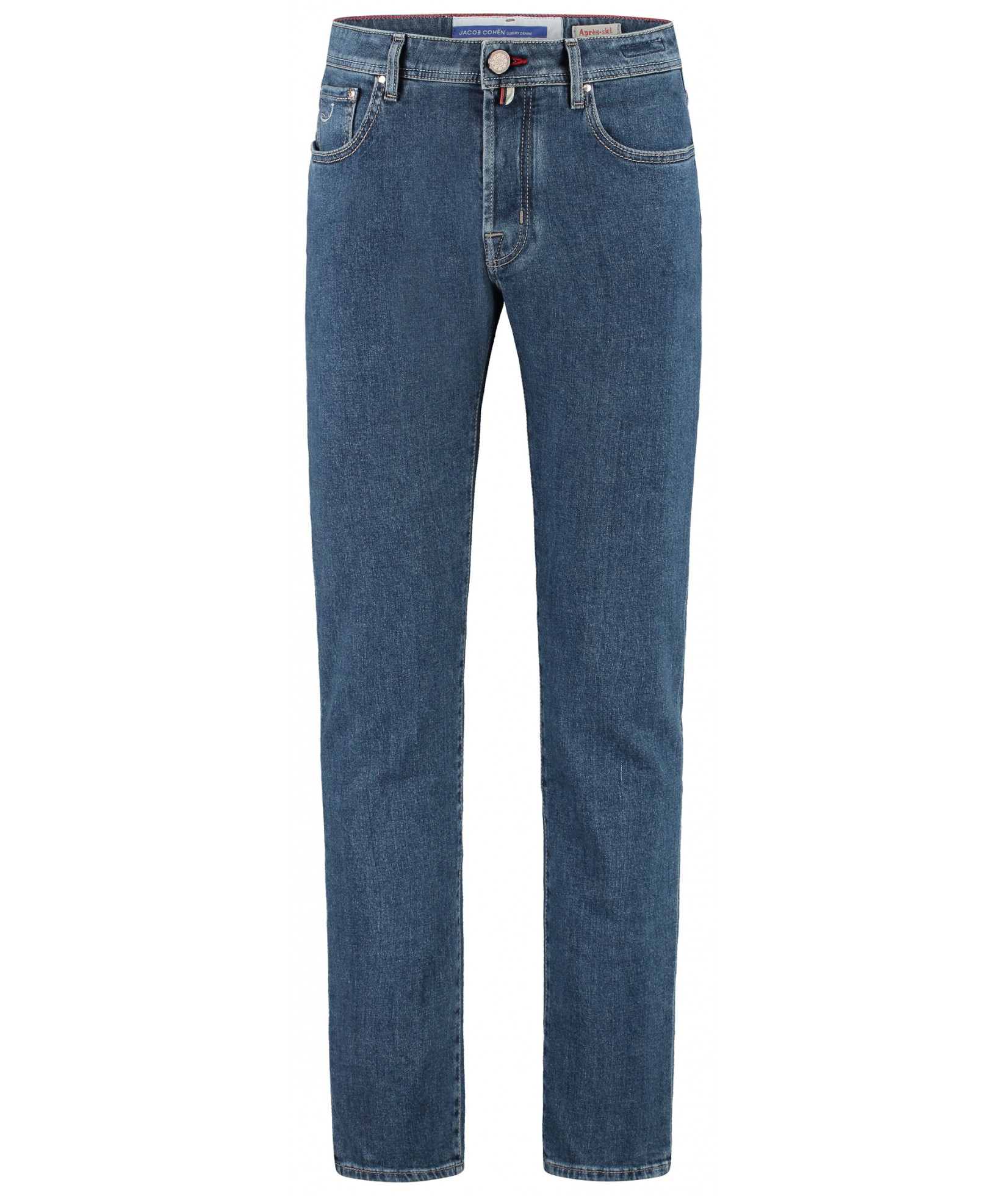 J688 wool Jeans JACOB COHEN 6968/900 – Sartorial Corner