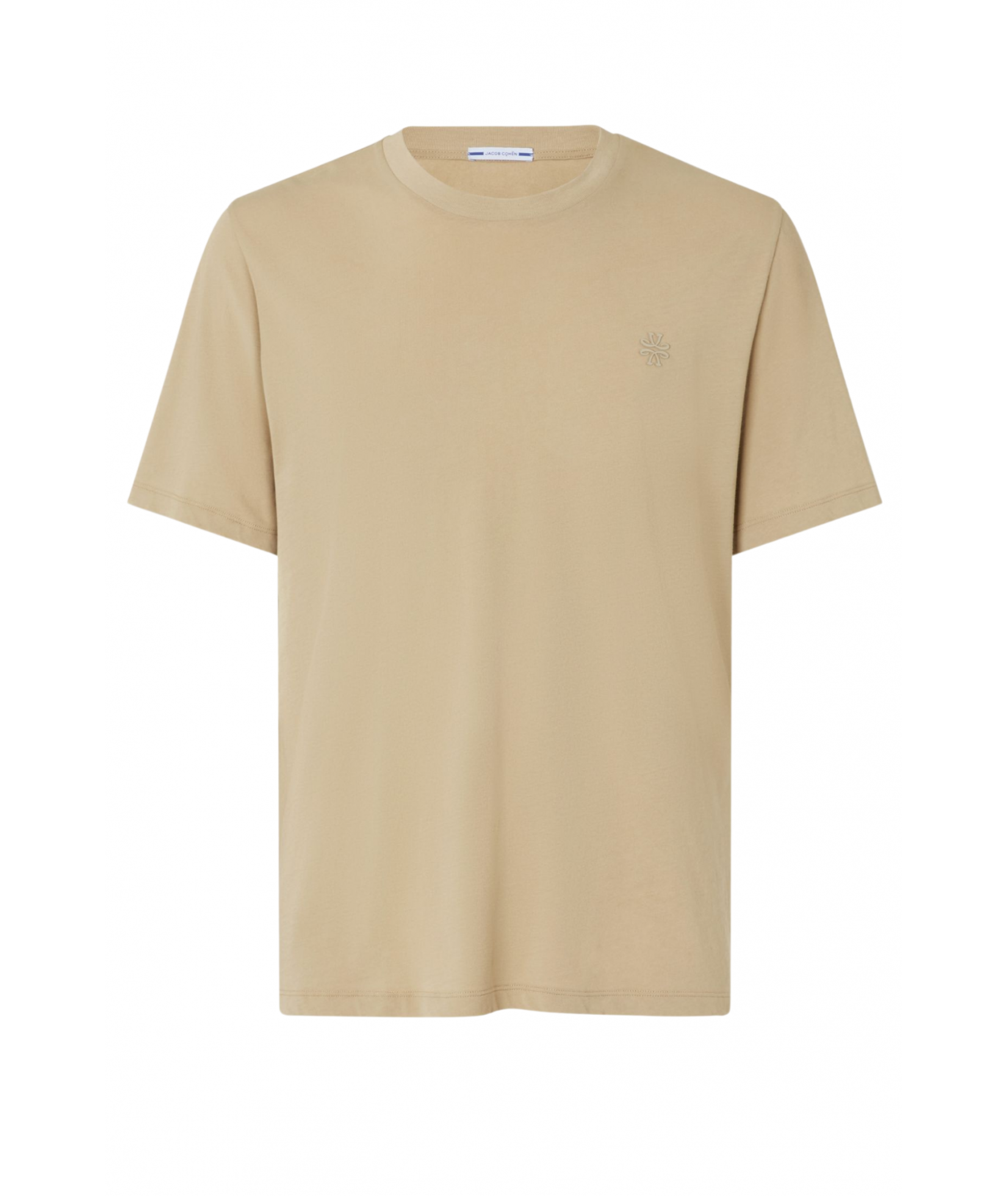Jacob Cohën Cotton Jersey Crewneck T-shirt M4530 L1 D34 (40408)