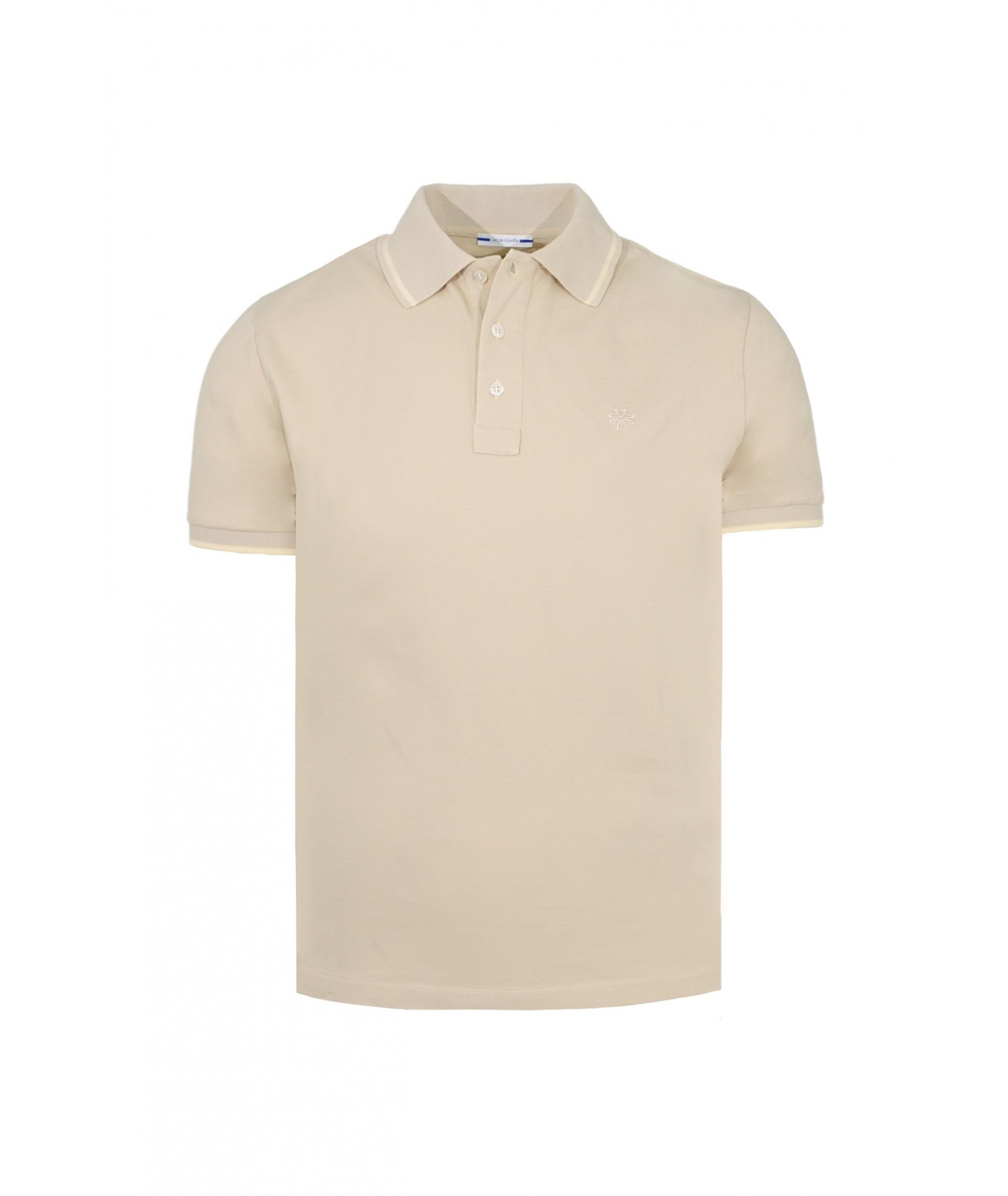 Jacob Cohën Polo shirt beige E2464 D29 (40413)